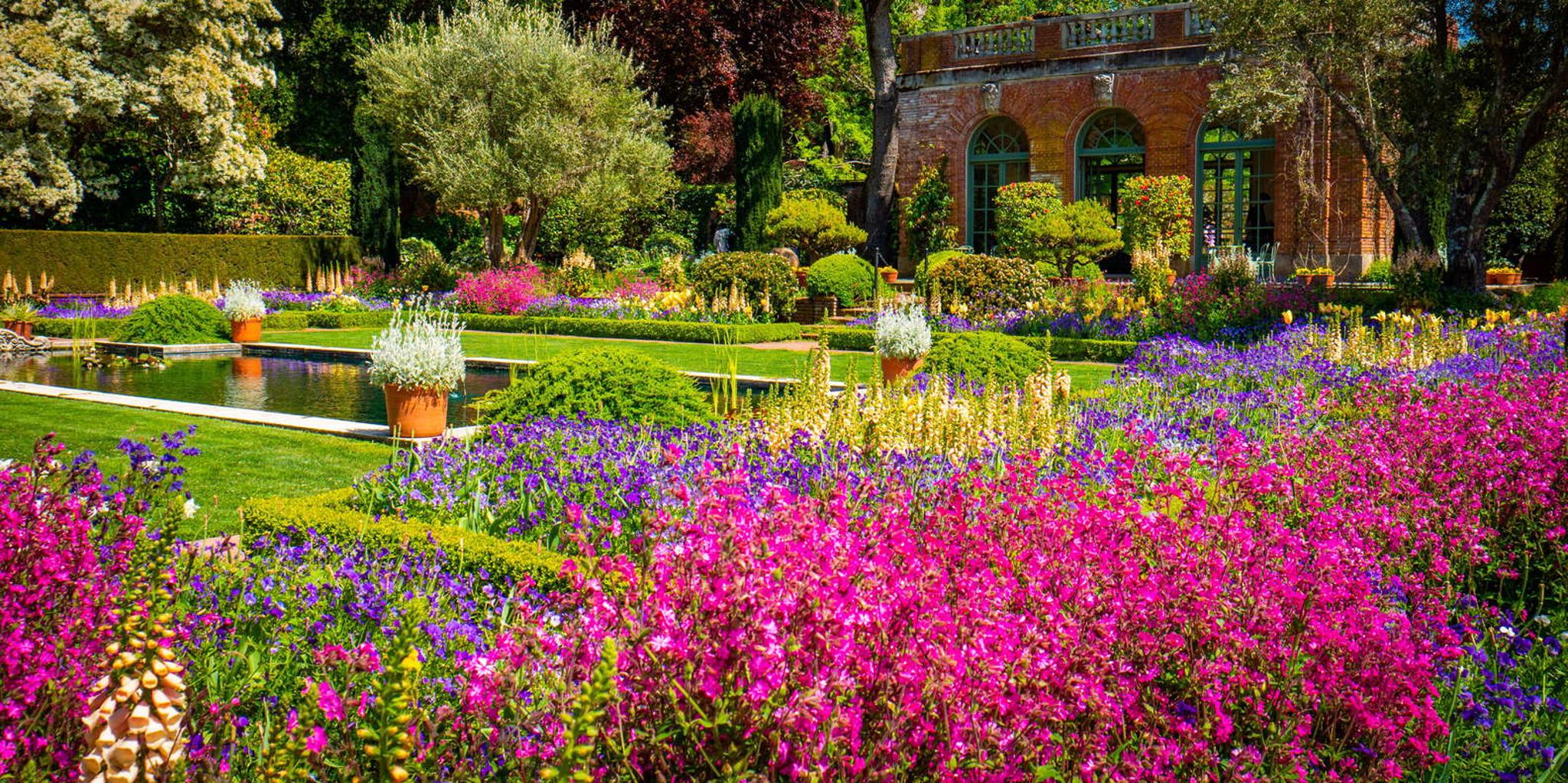 Woodside Filoli Historic House and Garden Tour 1 hr - Image 2