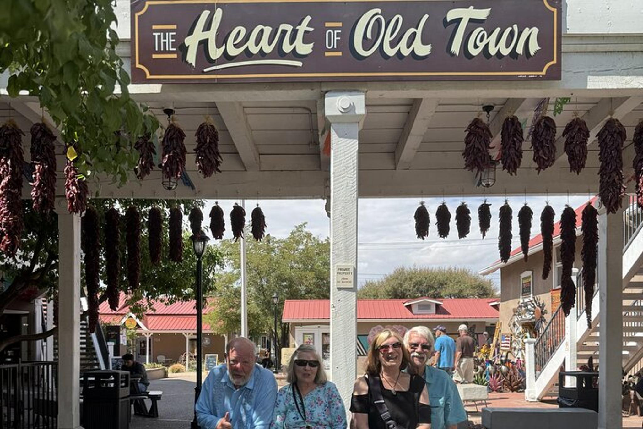 Albuquerque Old Town History Tour - Image 2