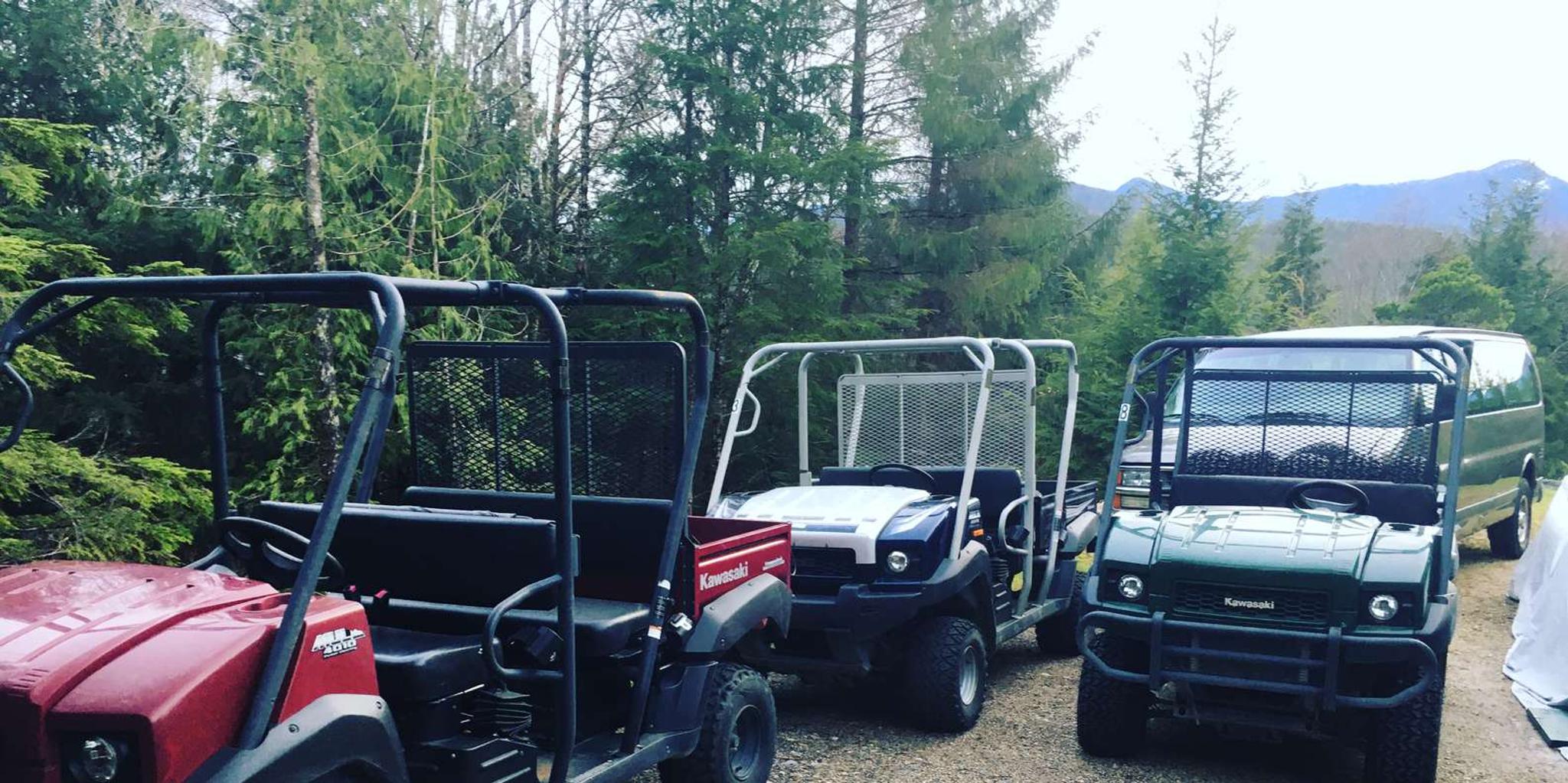 Ketchikan Bigfoot ATV and Hike Adventure - Image 2
