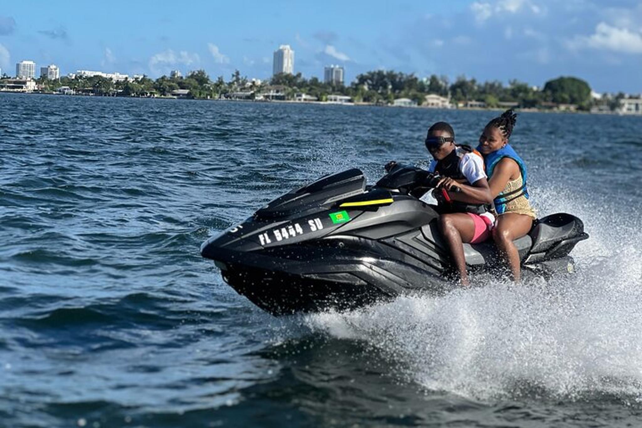 Miami Biscayne Bay Jet Ski Experience - Image 5