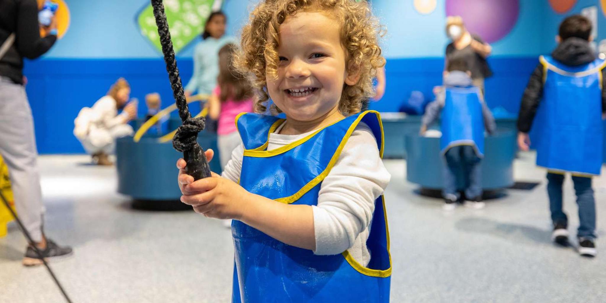 Boston Children's Museum Entry Ticket - Image 1