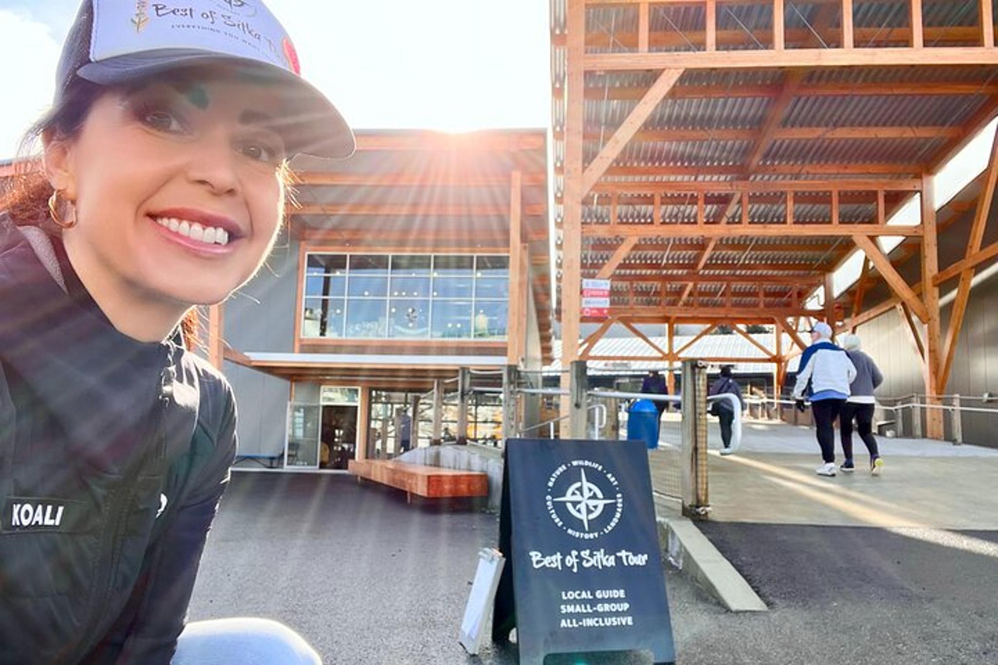 Sitka Land Tour: Top Attractions and Scenic Points - Image 2