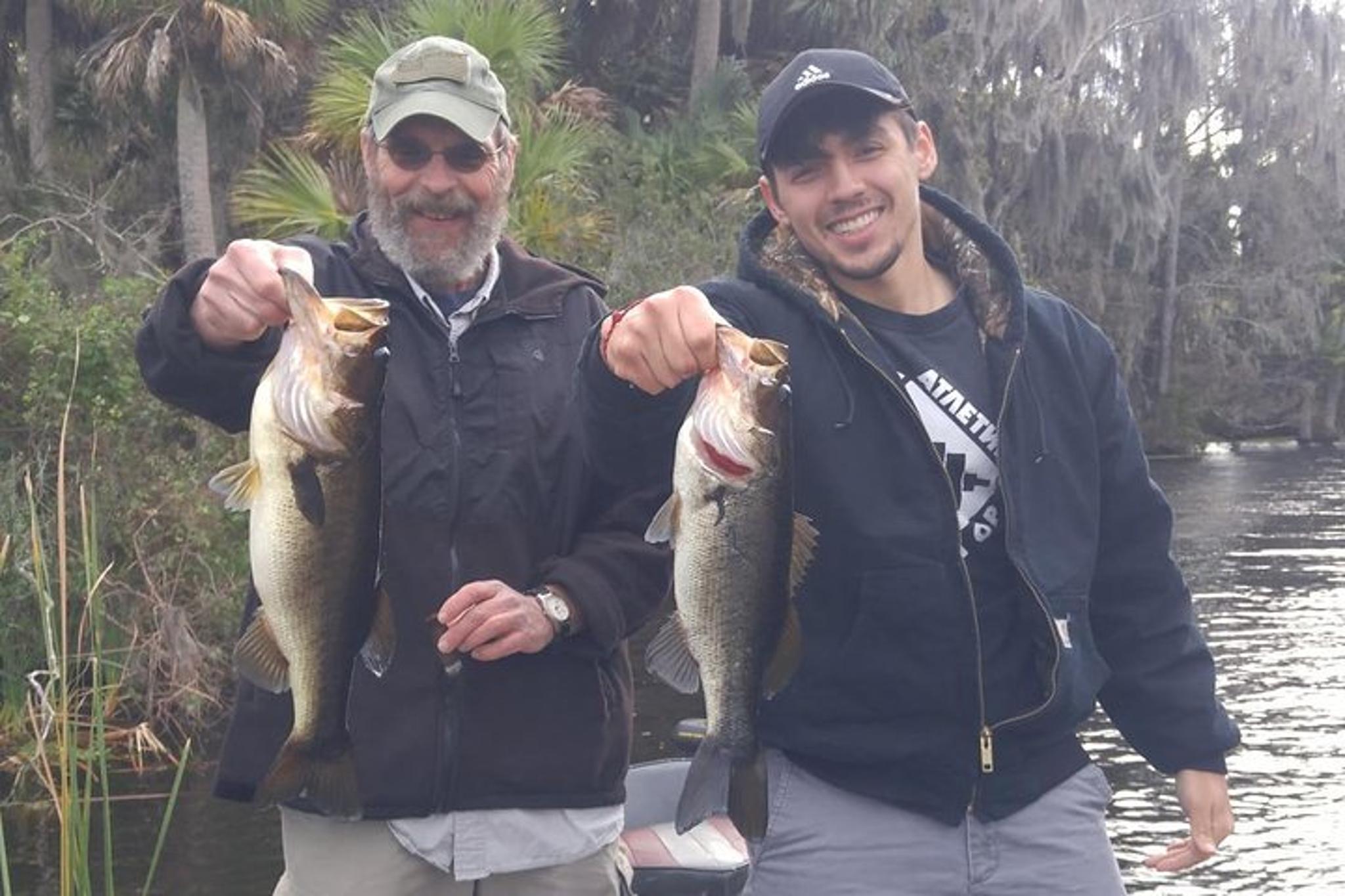 Tampa Bass Fishing on Lake Tarpon - Image 4