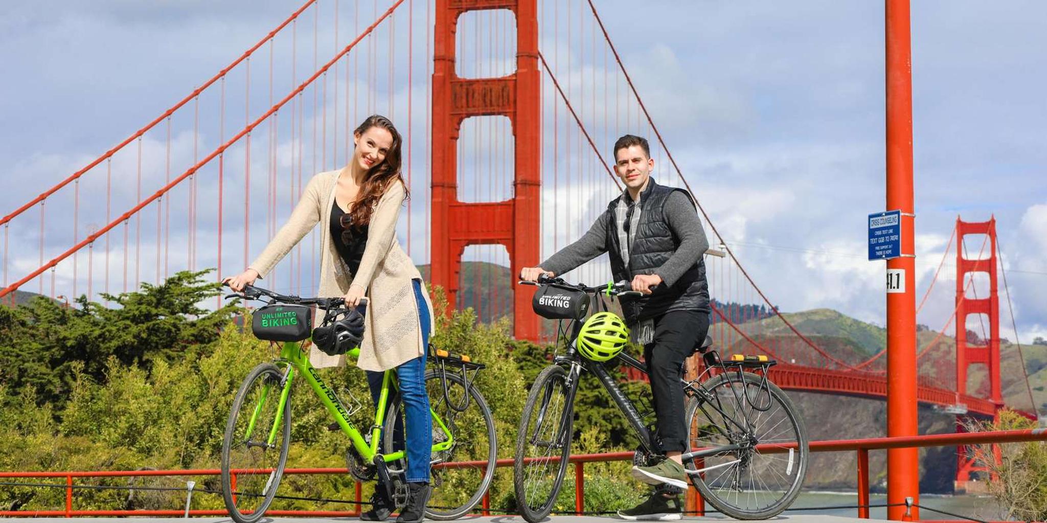 San Francisco Golden Gate Bridge Self-Guided Tour App - Image 2