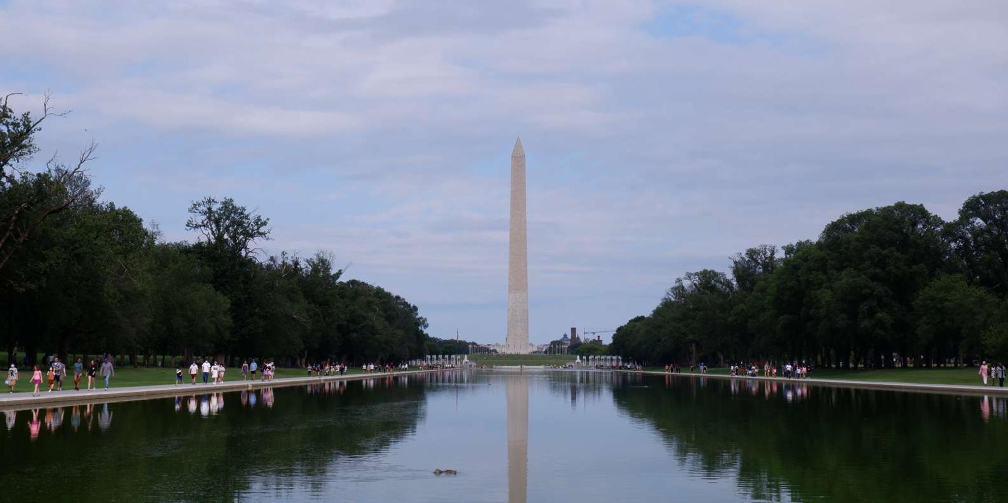 Washington DC National Mall Walking Tour 2 hr - Image 1