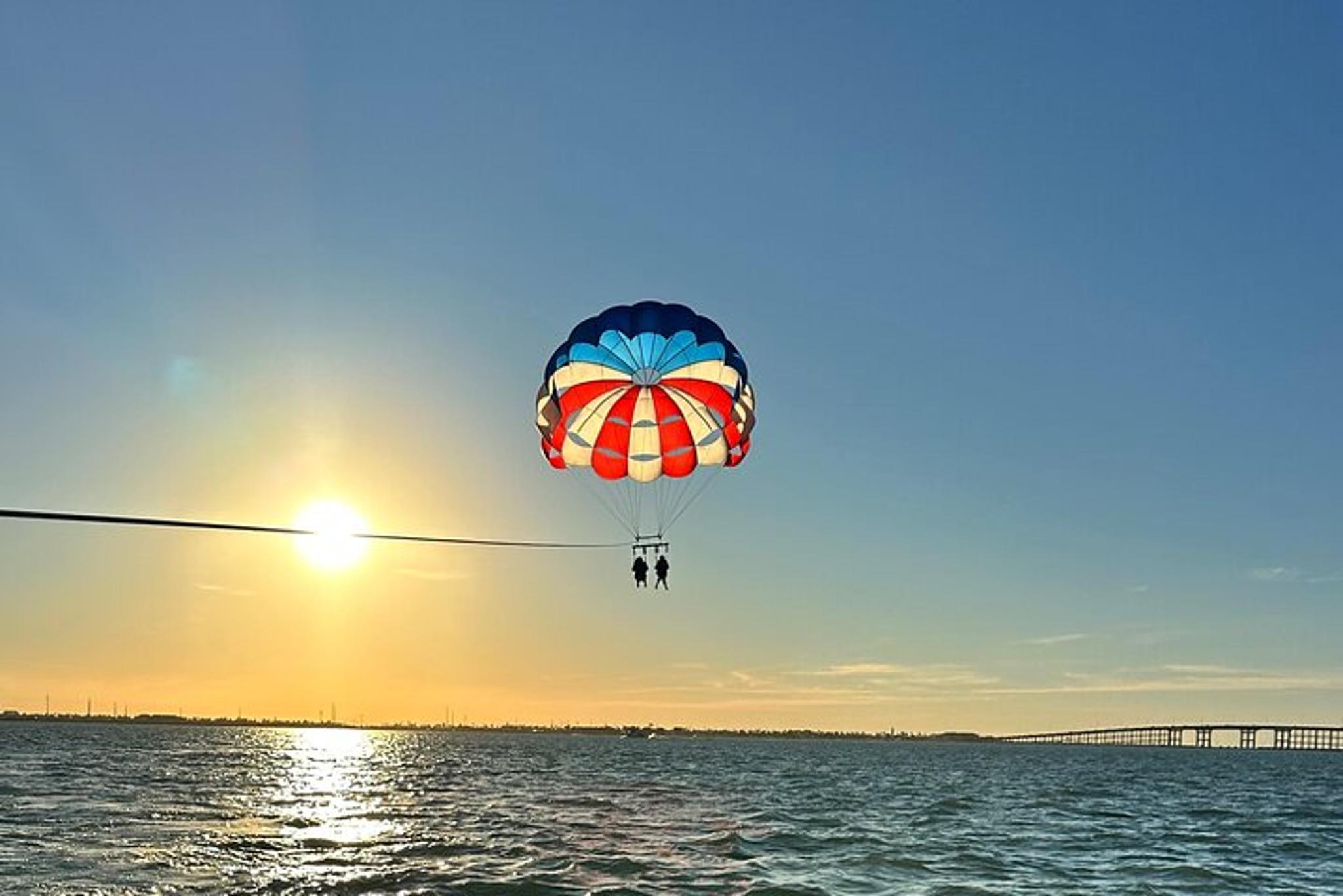 South Padre Island Parasailing Excursion 30 min - Image 6