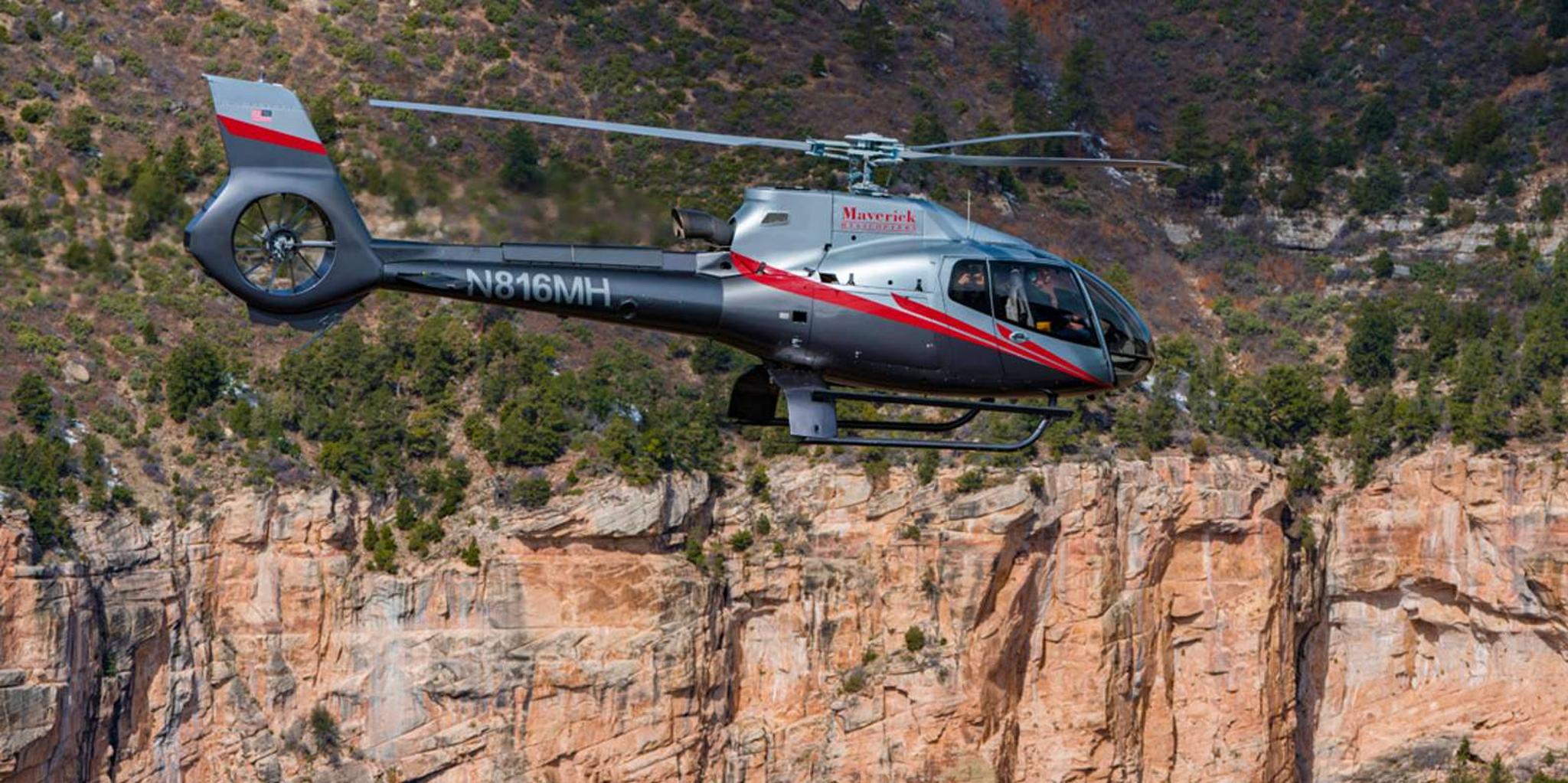Tusayan Grand Canyon Helicopter Tour 25 min - Image 3