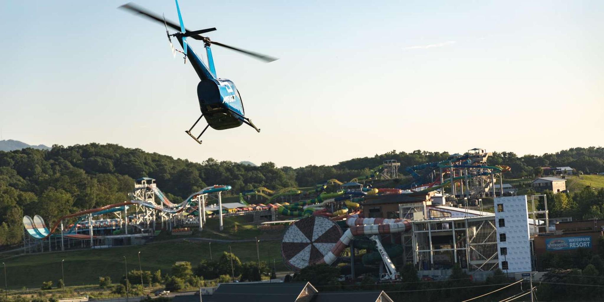 Sevierville Smoky Mountain Helicopter Tour - Image 4
