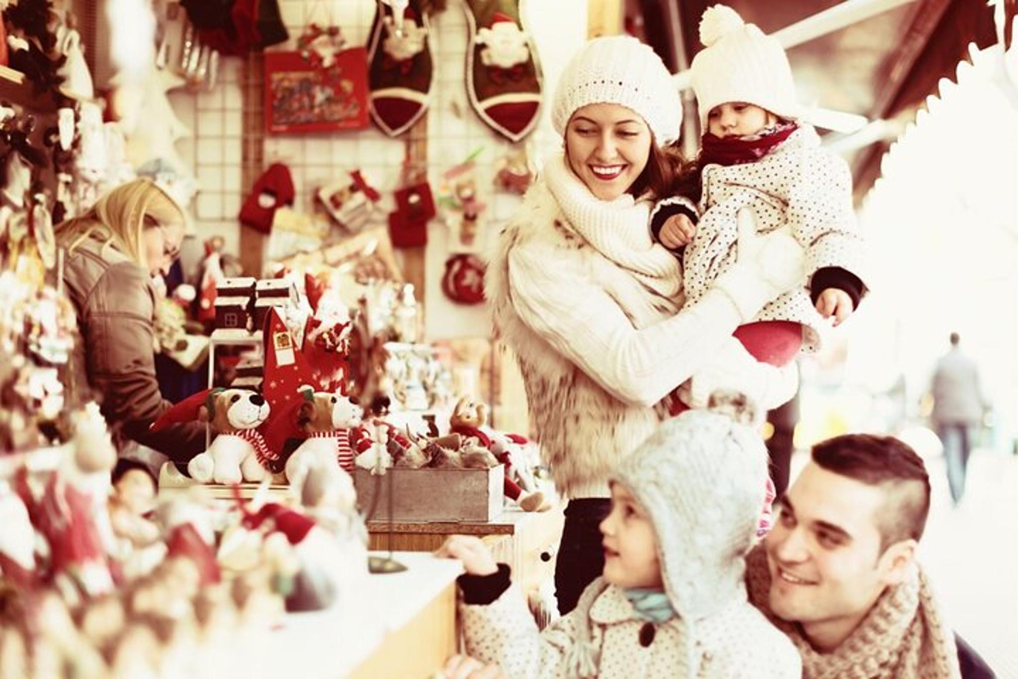 Buffalo Festive Highlights Private Tour - Image 1