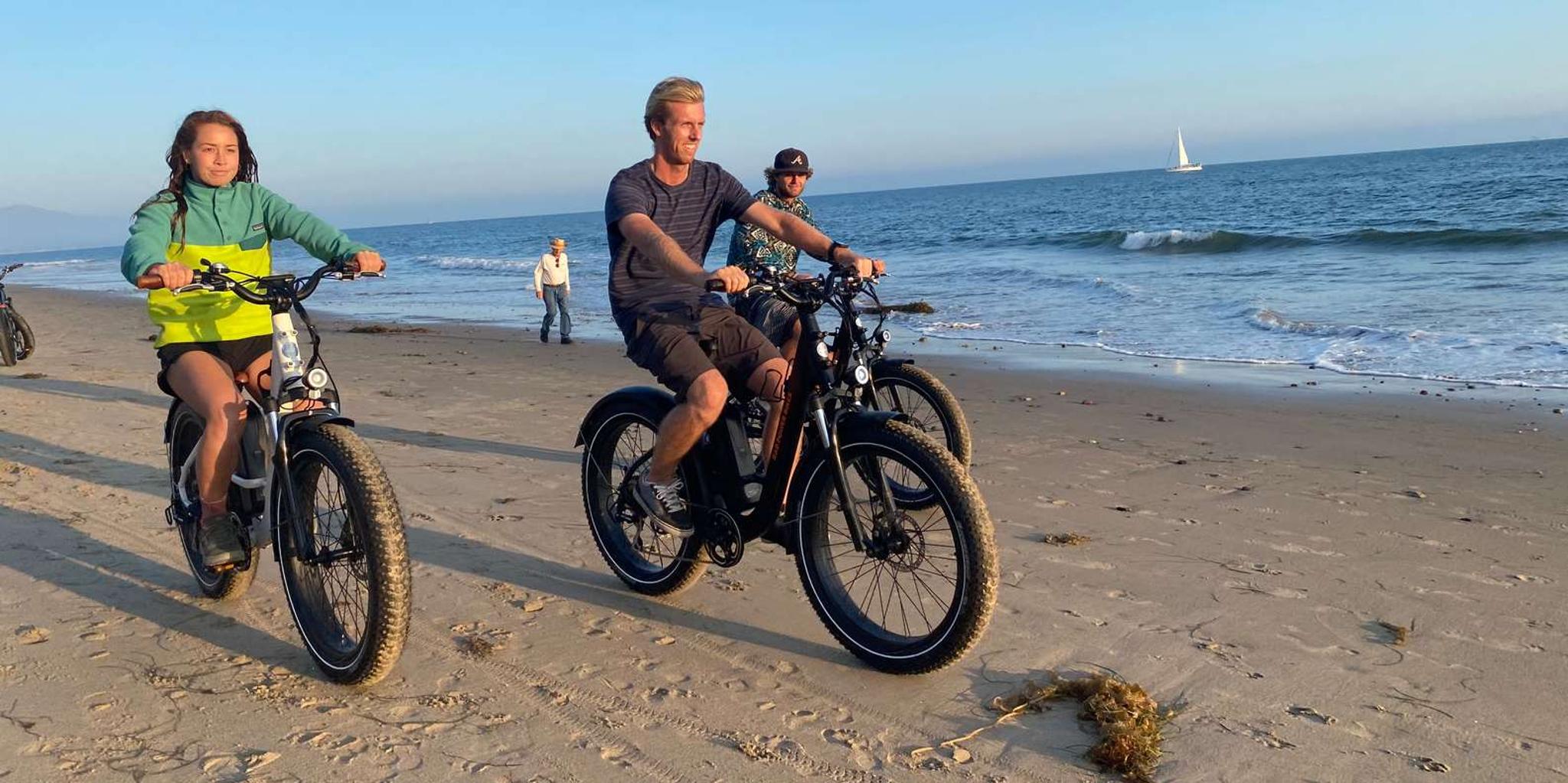 Santa Barbara Mountain and Electric Bike Tour - Image 2