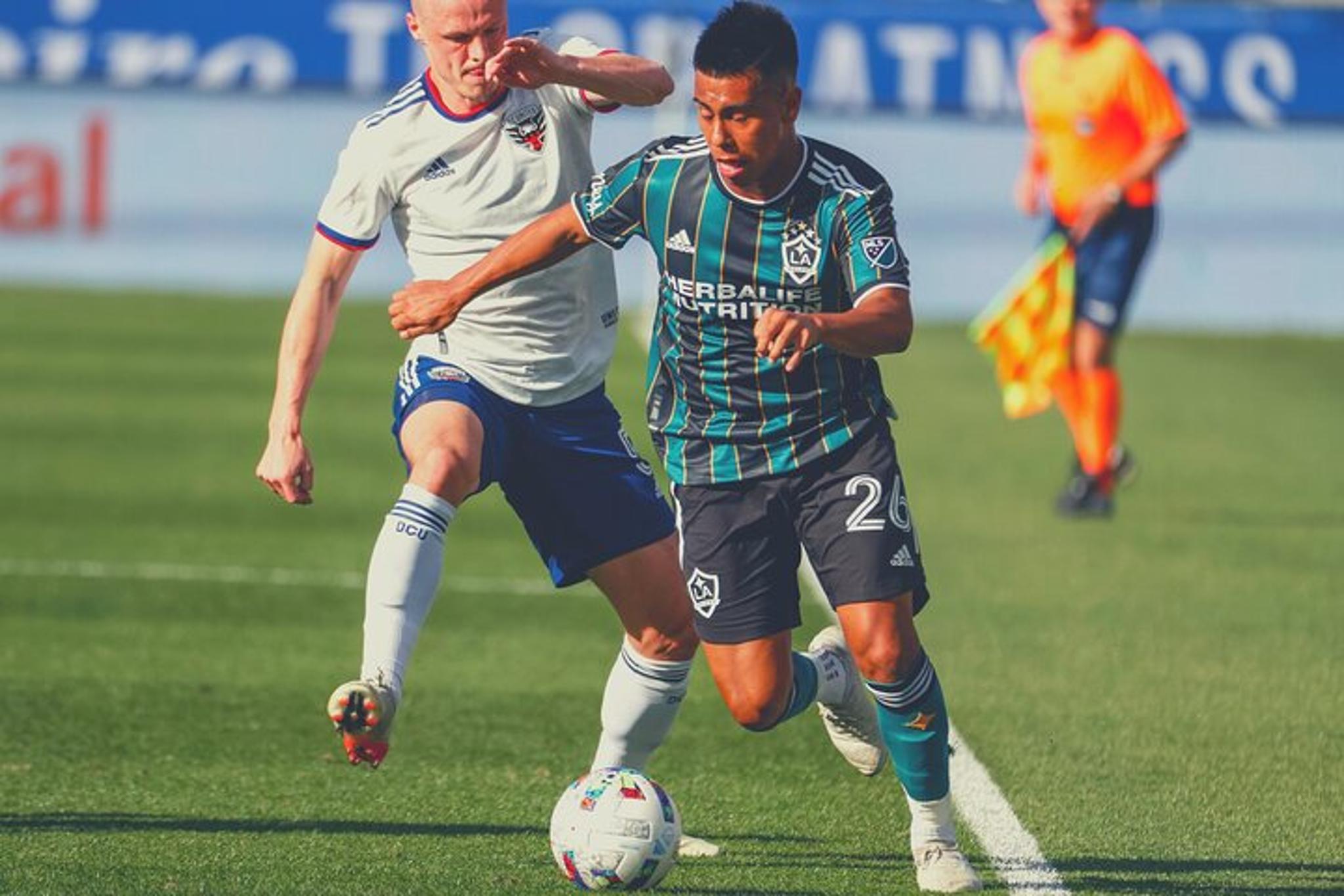 Los Angeles Soccer Game at Dignity Health Sports Park - Image 2