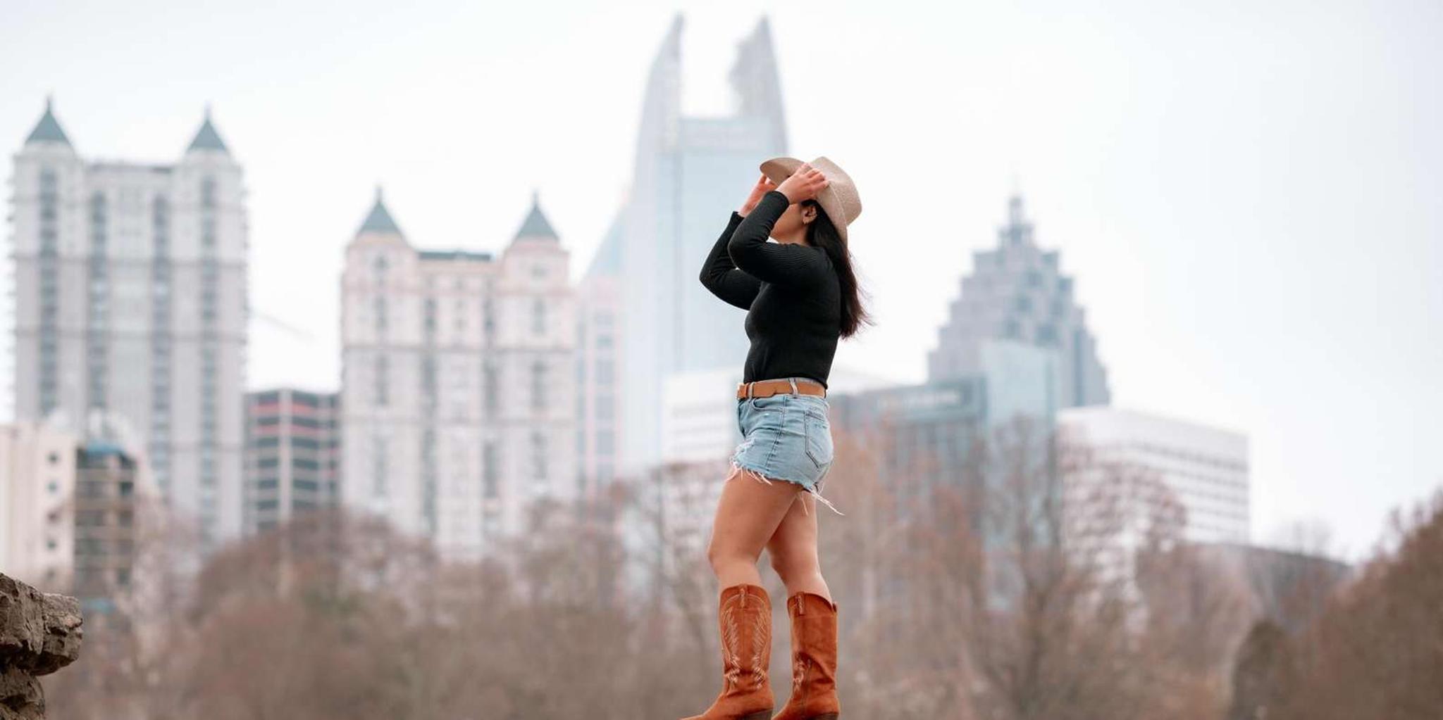 Atlanta Professional Vacation Photoshoot - Image 2