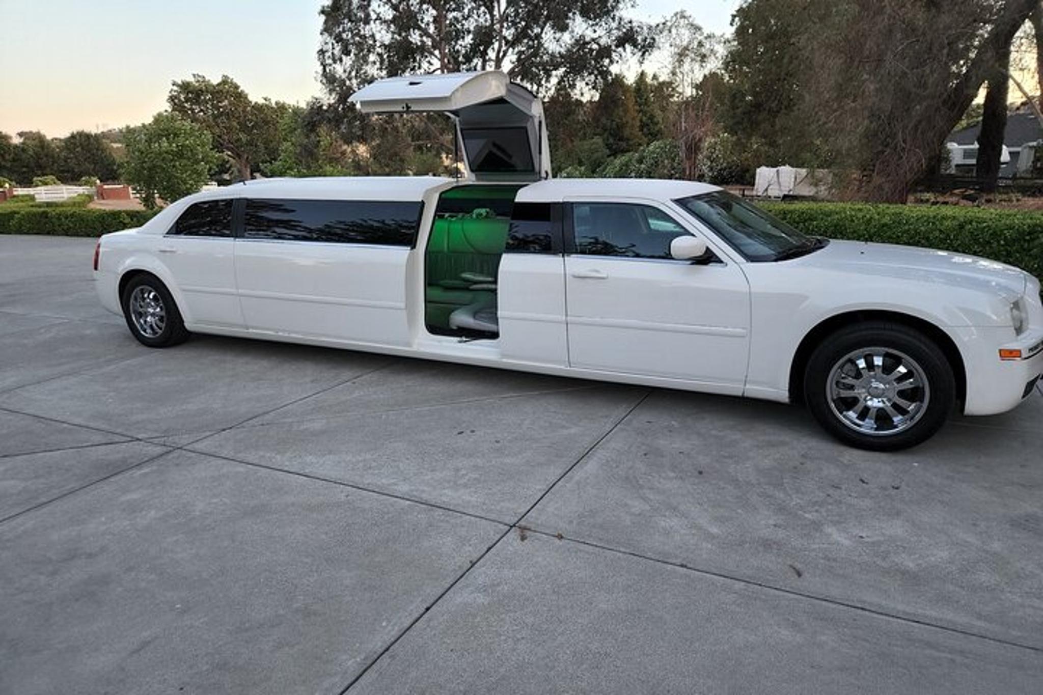 Paso Robles Limousine Wine Tour