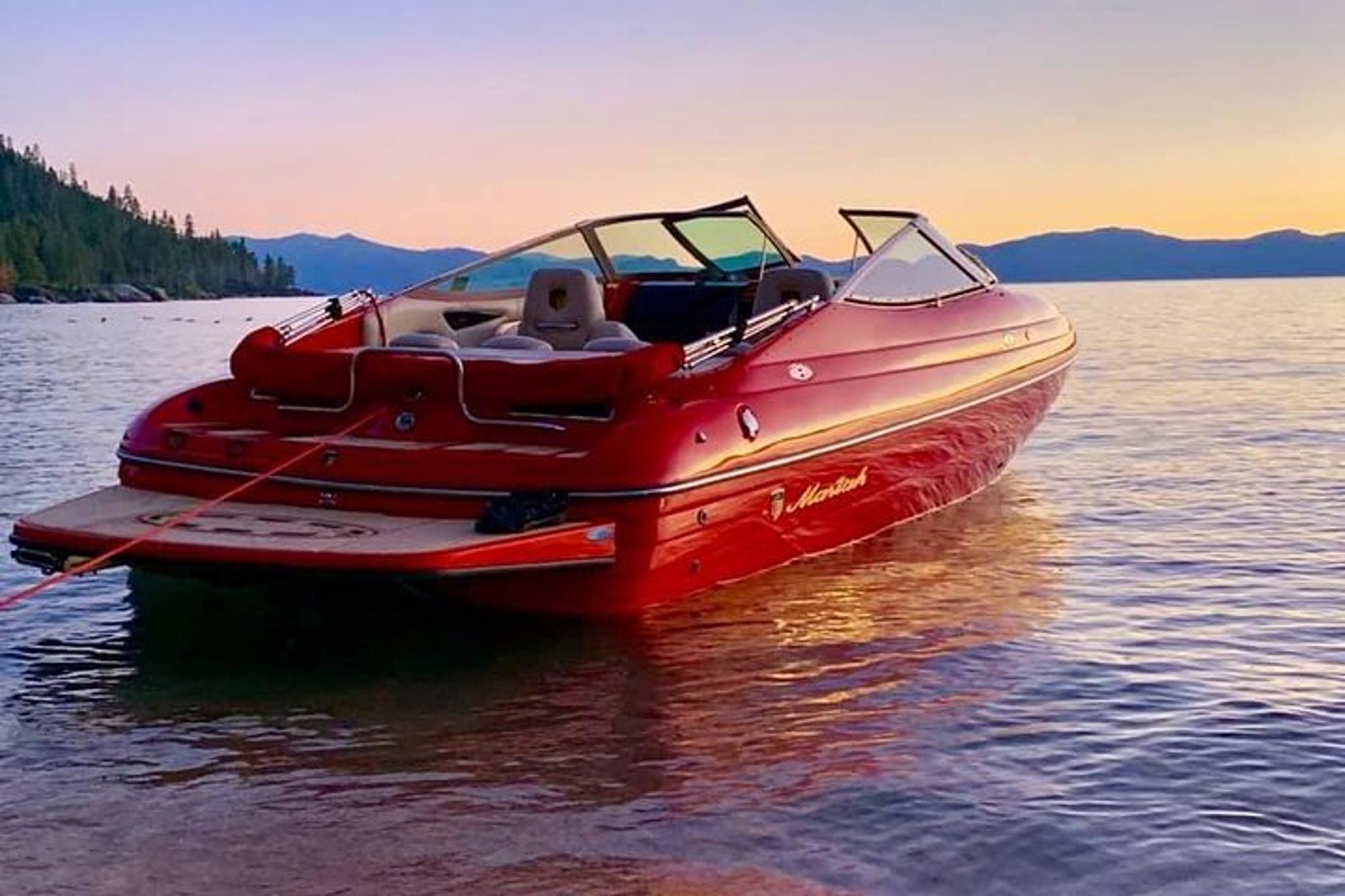 Lake Tahoe Private Boat Charter with Captain Full Day - Image 6