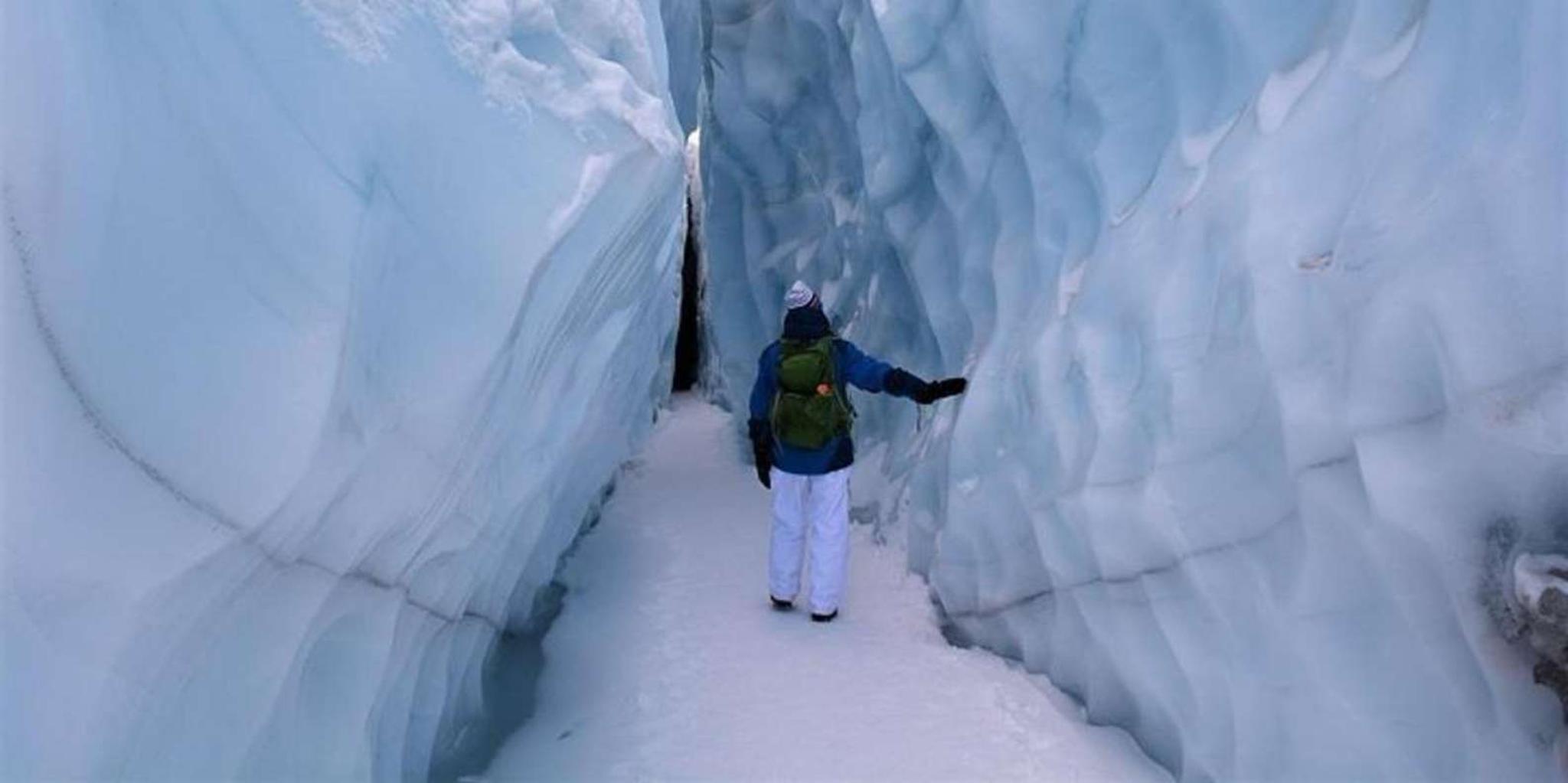 Anchorage Northern Lights and Glacier Adventure - Image 3