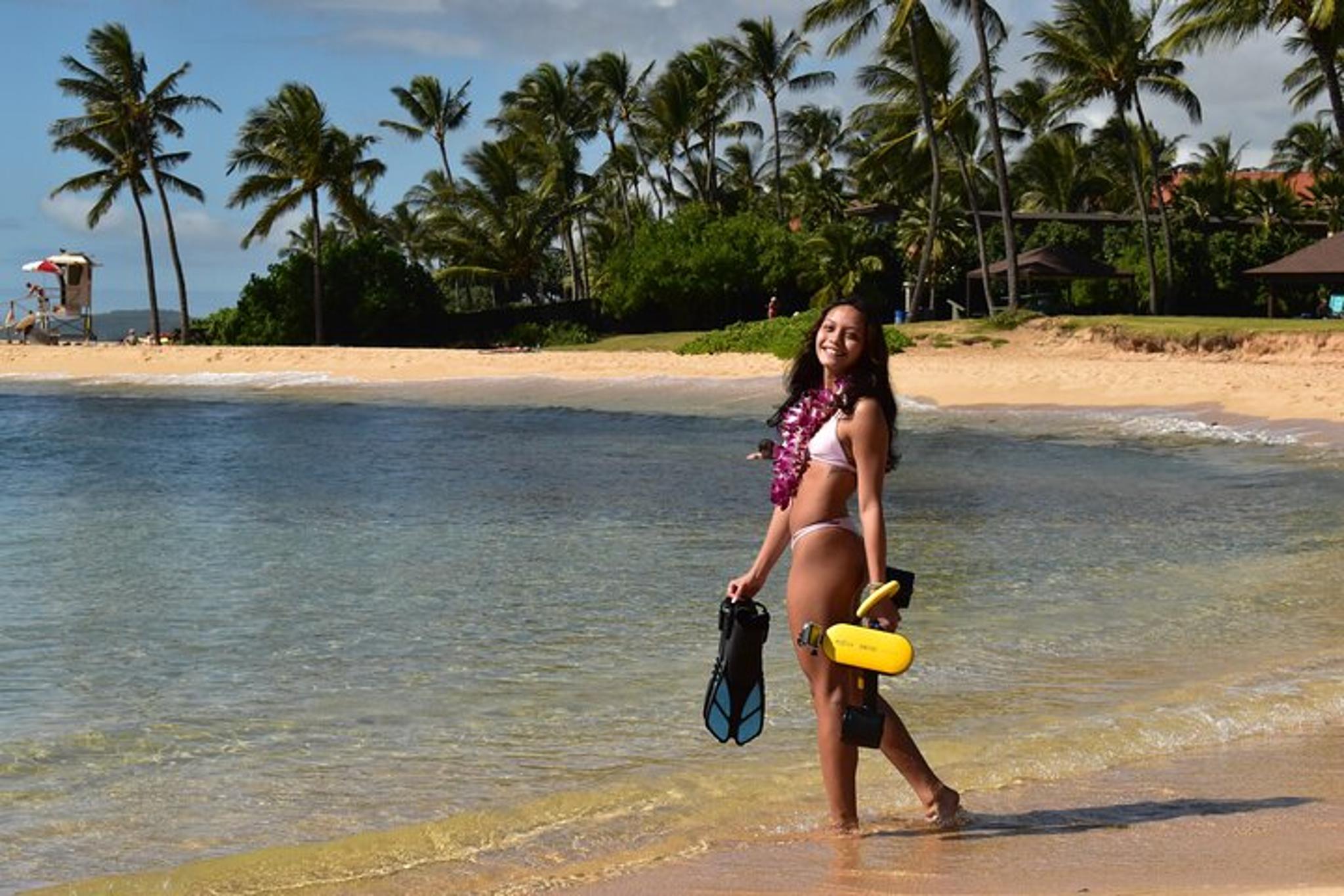 Kauai Sea Scooter Rental - Image 2
