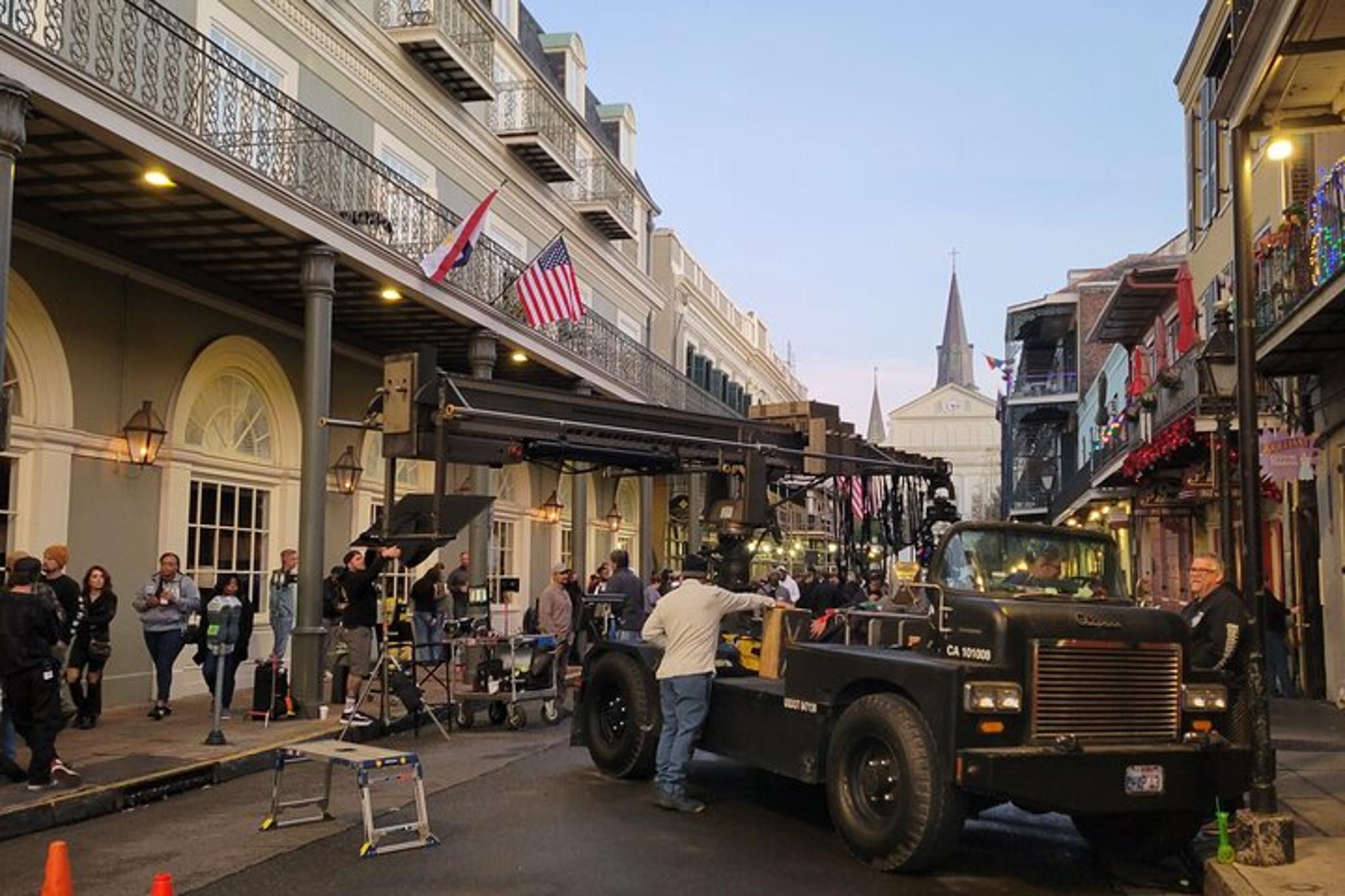 New Orleans Movie and TV Show Walking Tour - Image 6