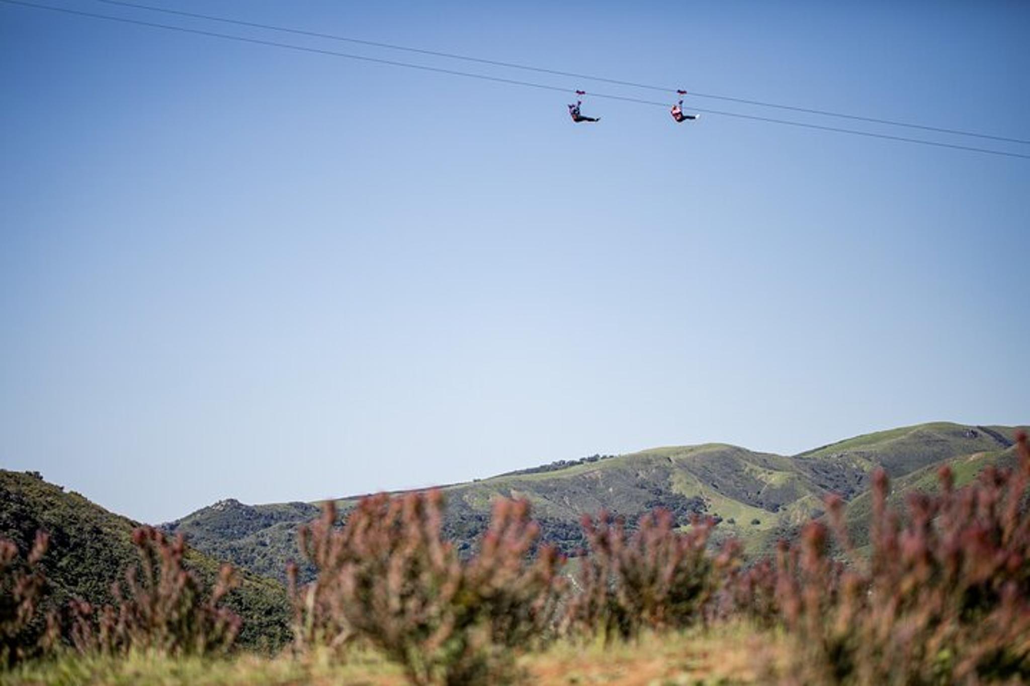 Santa Barbara Zipline Tour - Image 5