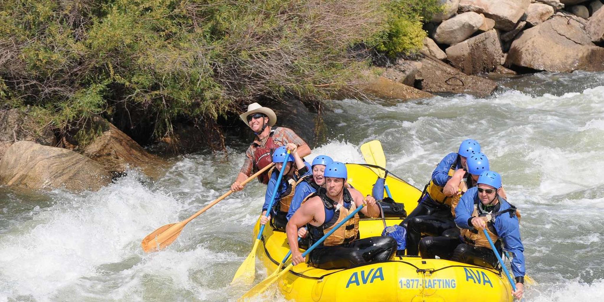 Buena Vista Rafting Adventure on the Arkansas River - Image 4
