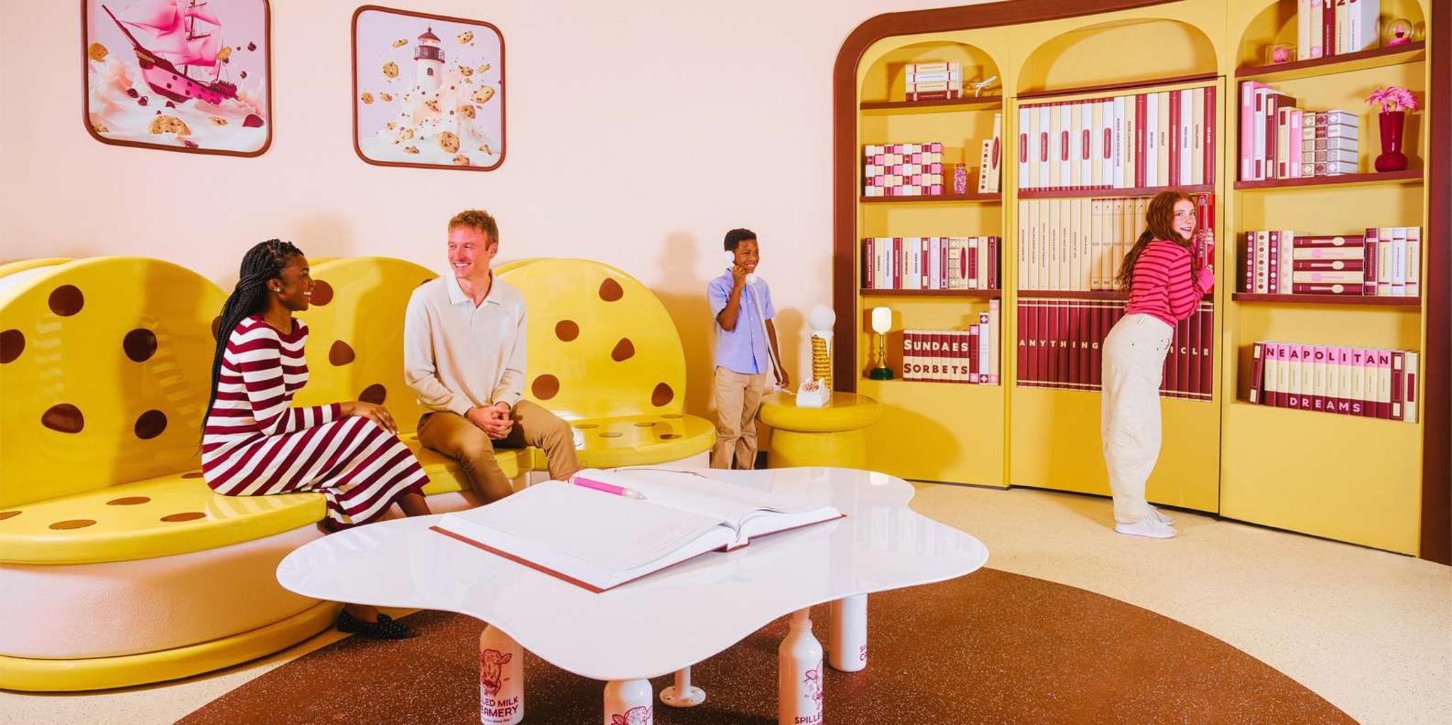 Boston Museum of Ice Cream Admission - Image 3