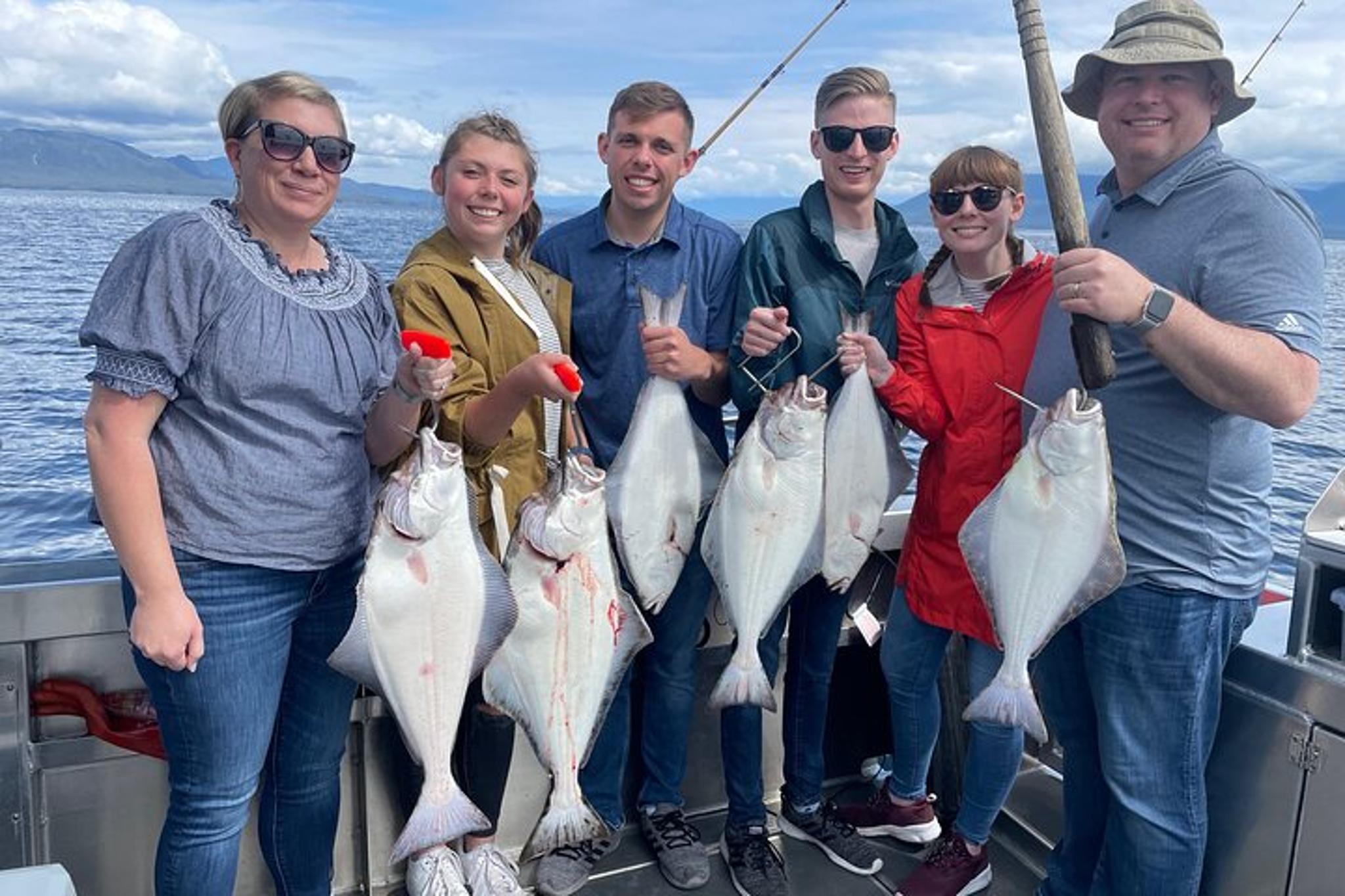Ketchikan Halibut Fishing Half-Day Private Tour - Image 4