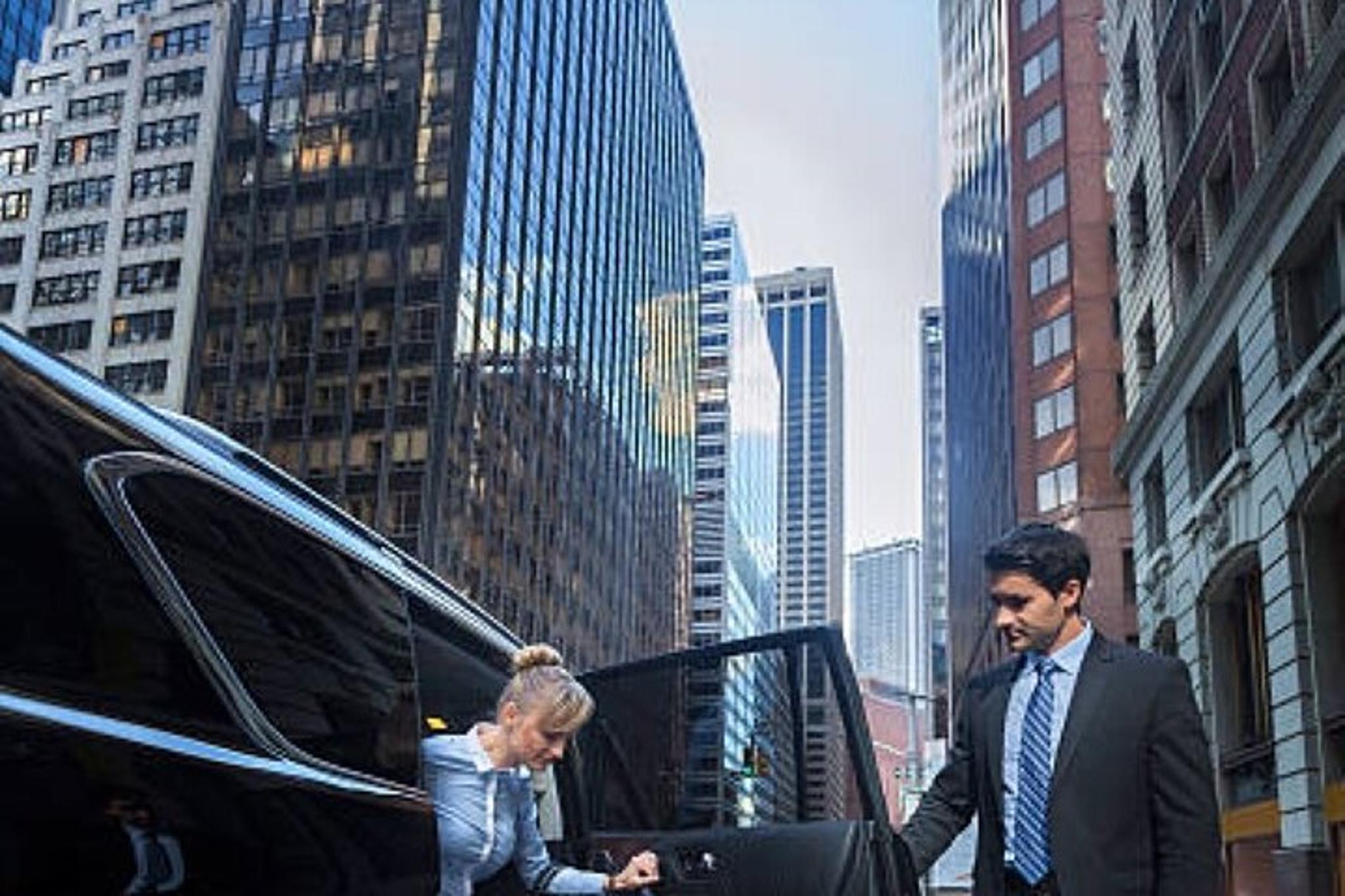 San Francisco Airport Transportation - Image 3