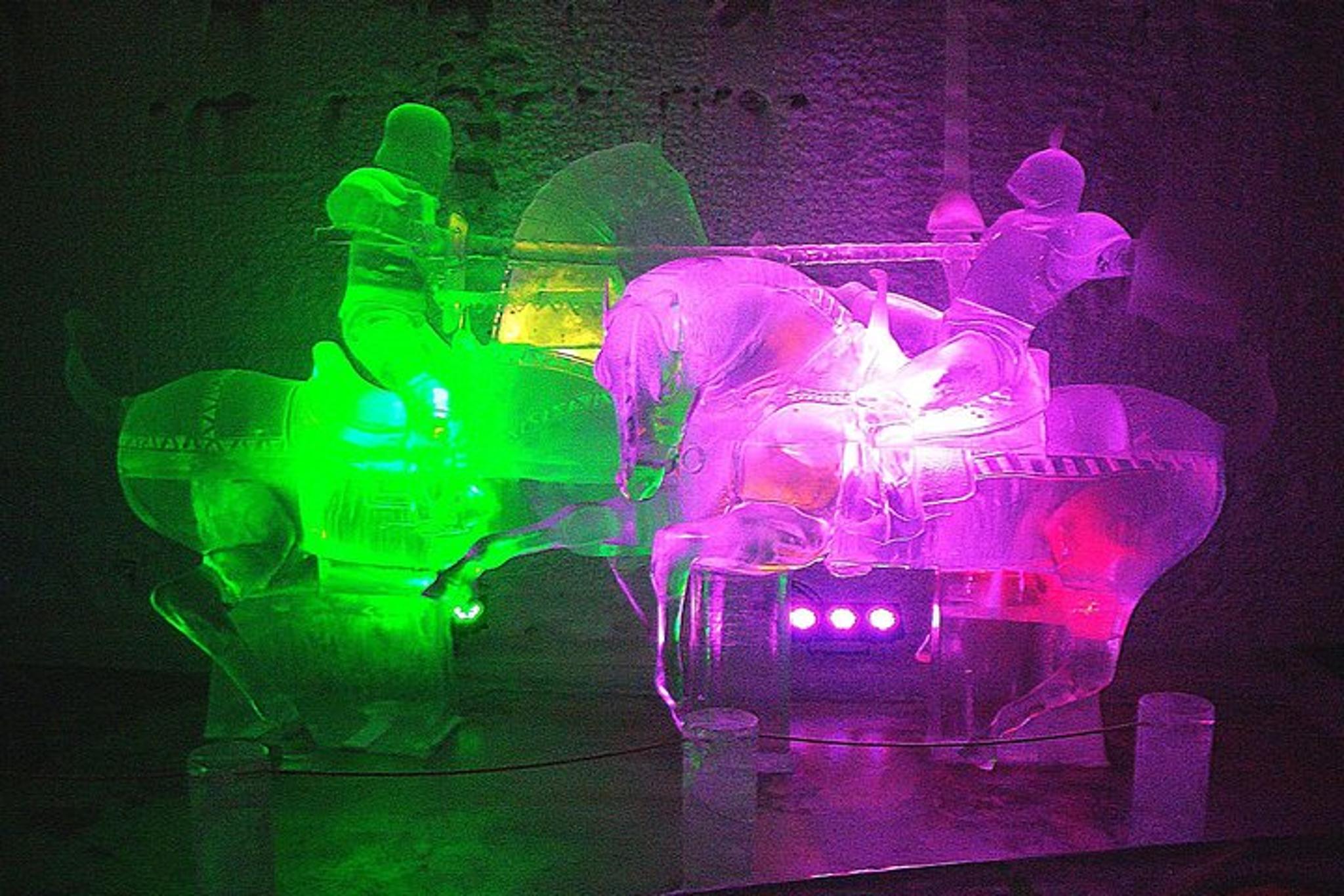 Fairbanks Chena Hot Springs Northern Lights Tour - Image 5