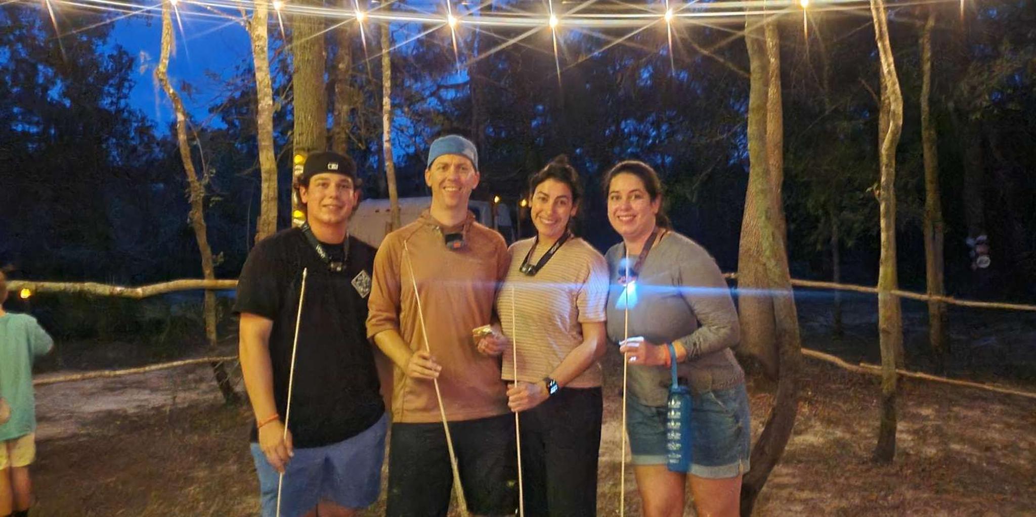 Myrtle Beach Sunset S'mores & Owl Call - Image 2