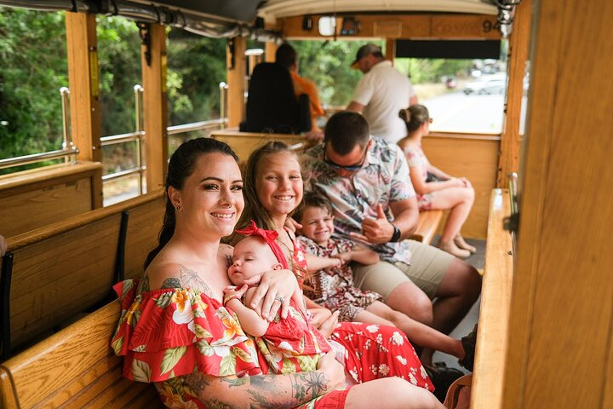 Honolulu Trolley Tour - Image 4