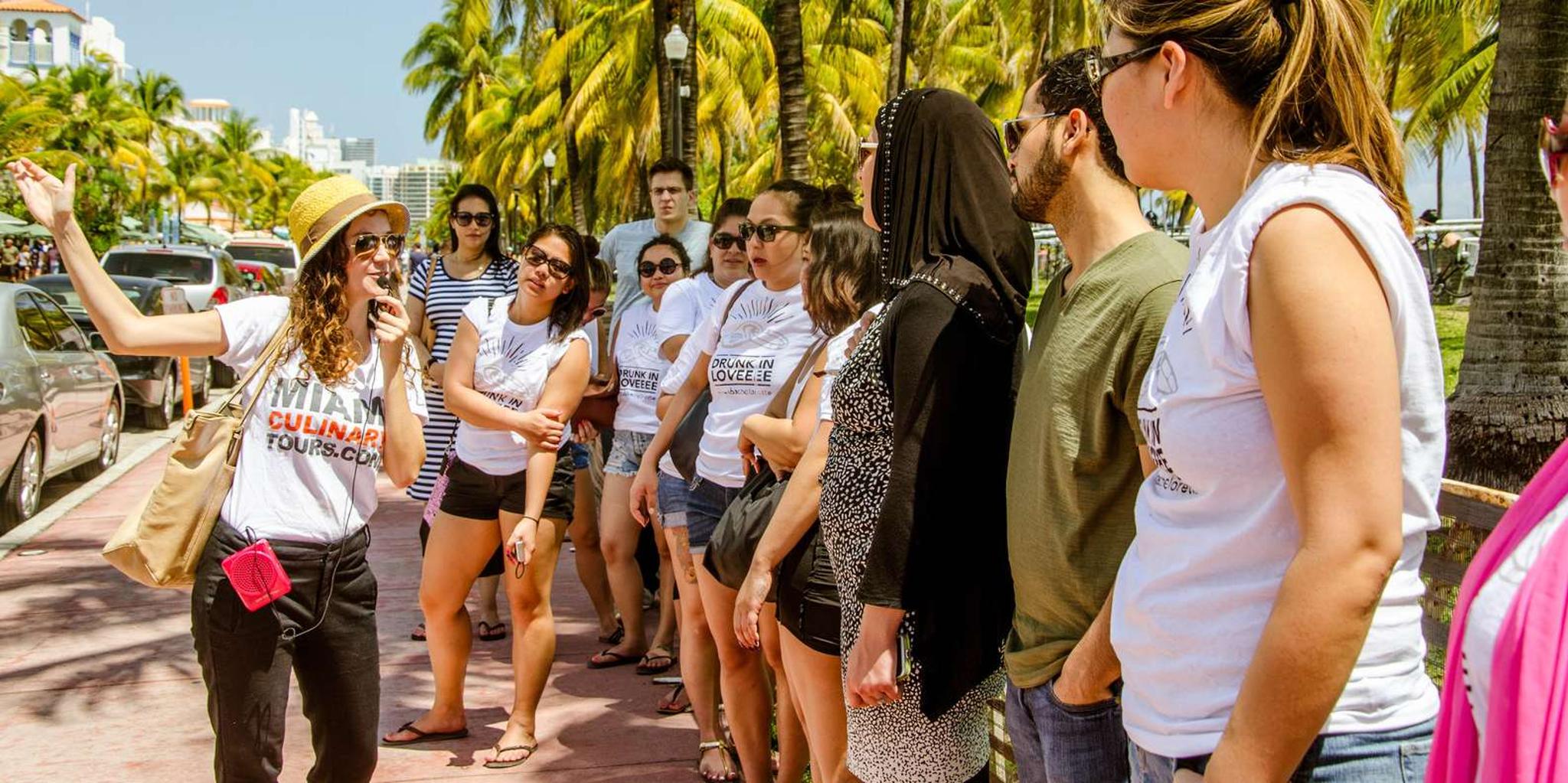 Miami South Beach Food and Walking Tour