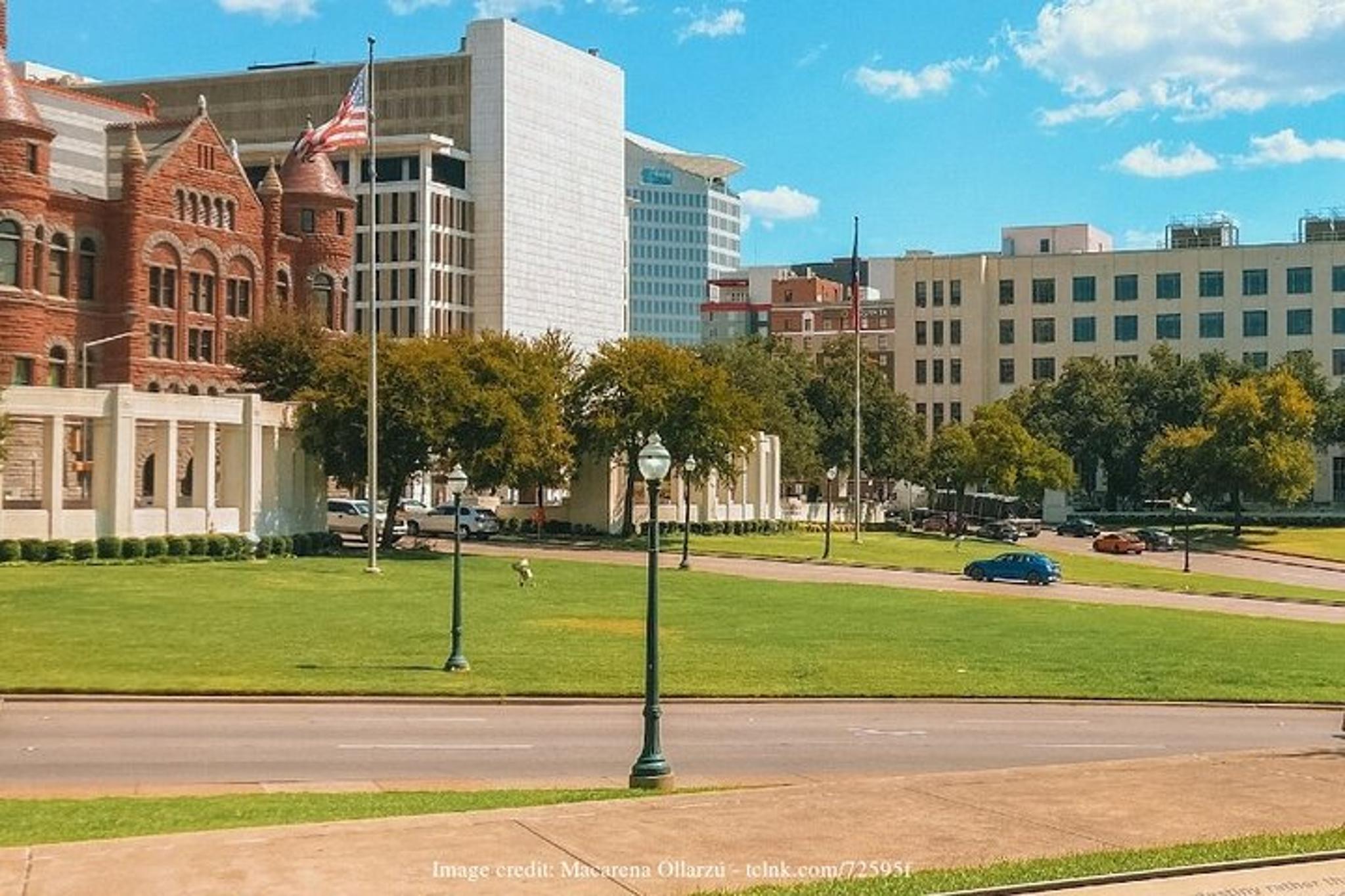 Dallas Private Walking Tour