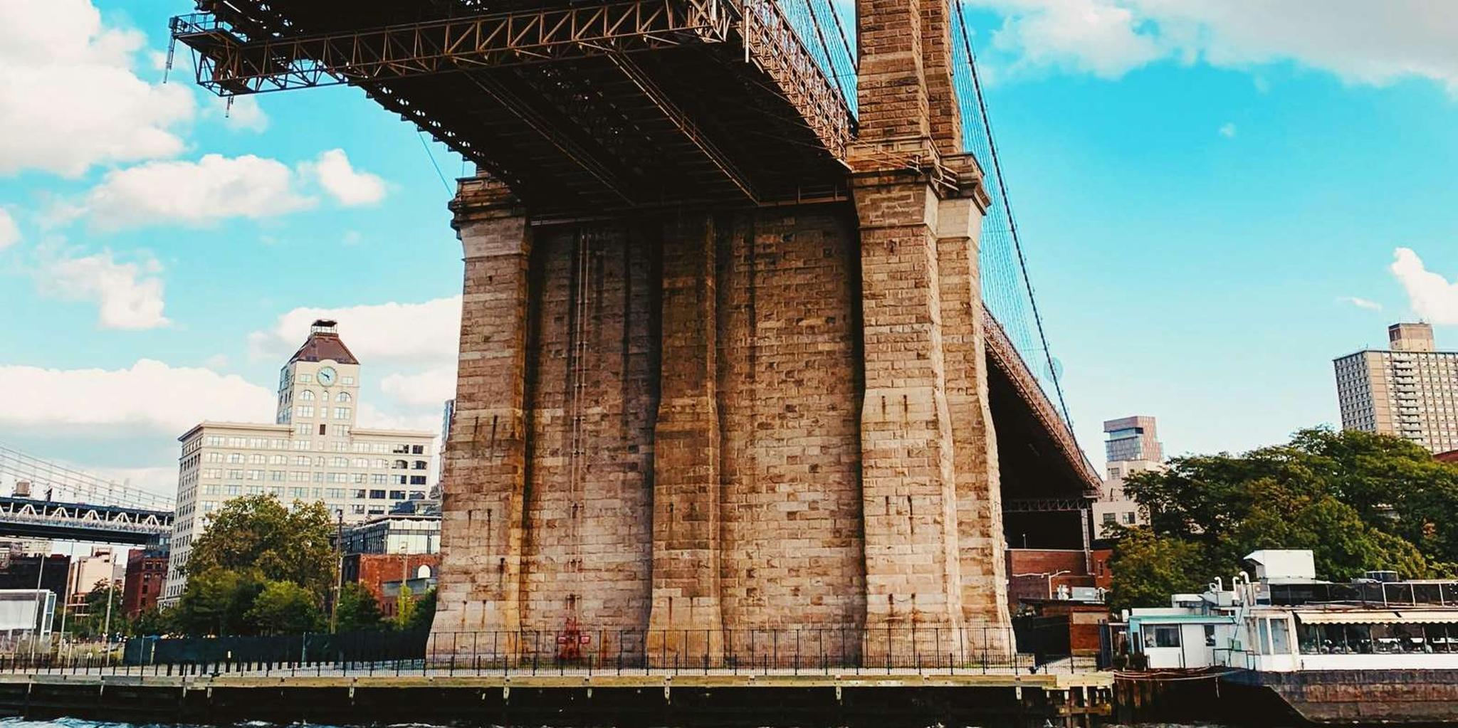 New York Statue of Liberty and Brooklyn Bridge Tour - Image 4