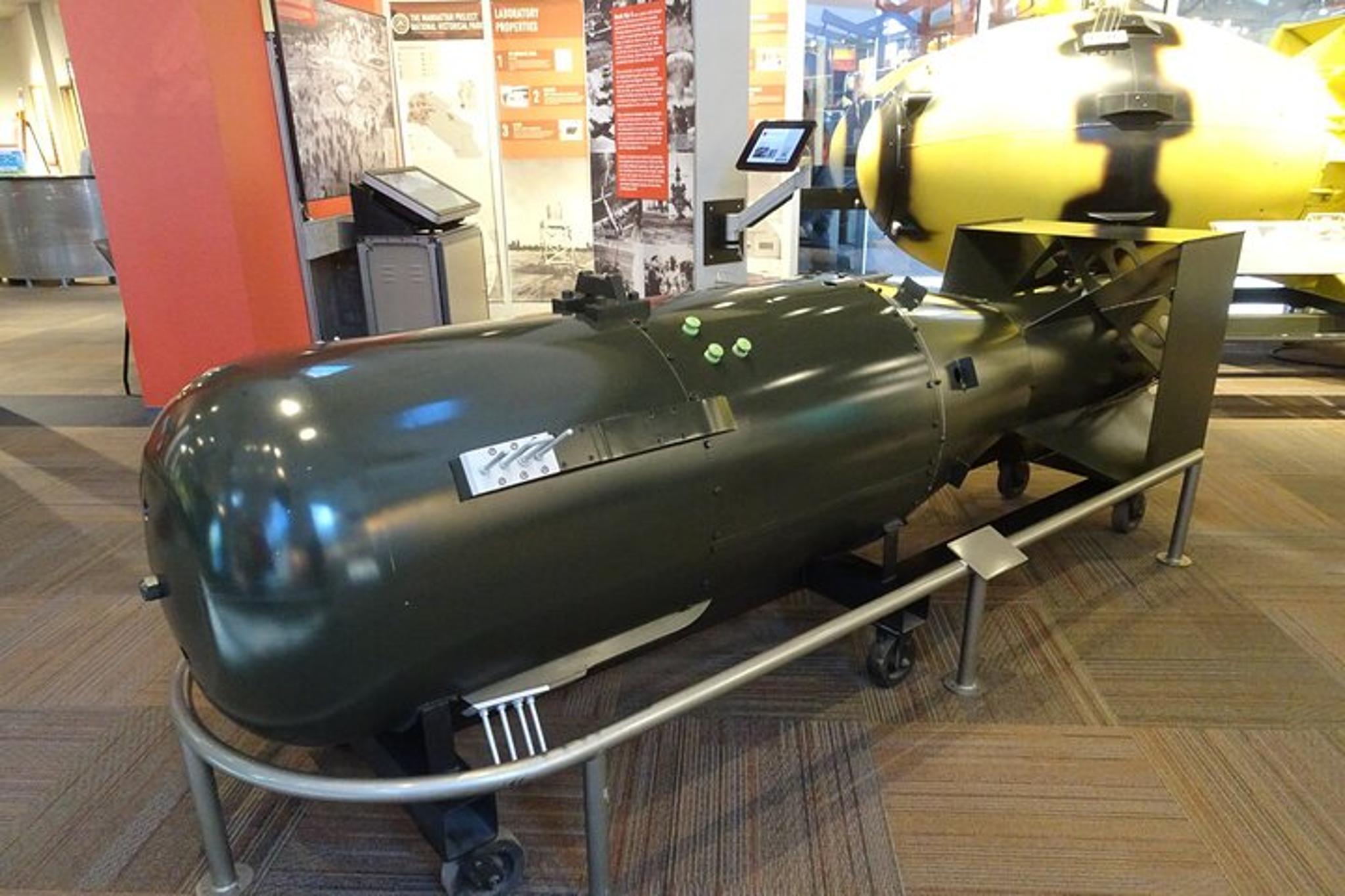 New York City Manhattan Project Tour - Image 3