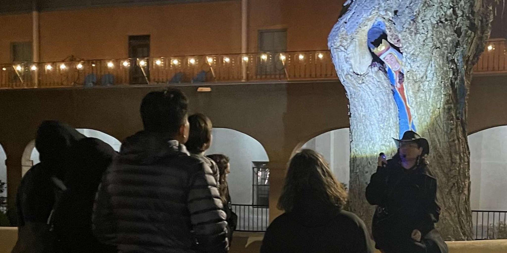 Albuquerque Ghost Tour at Night - Image 5
