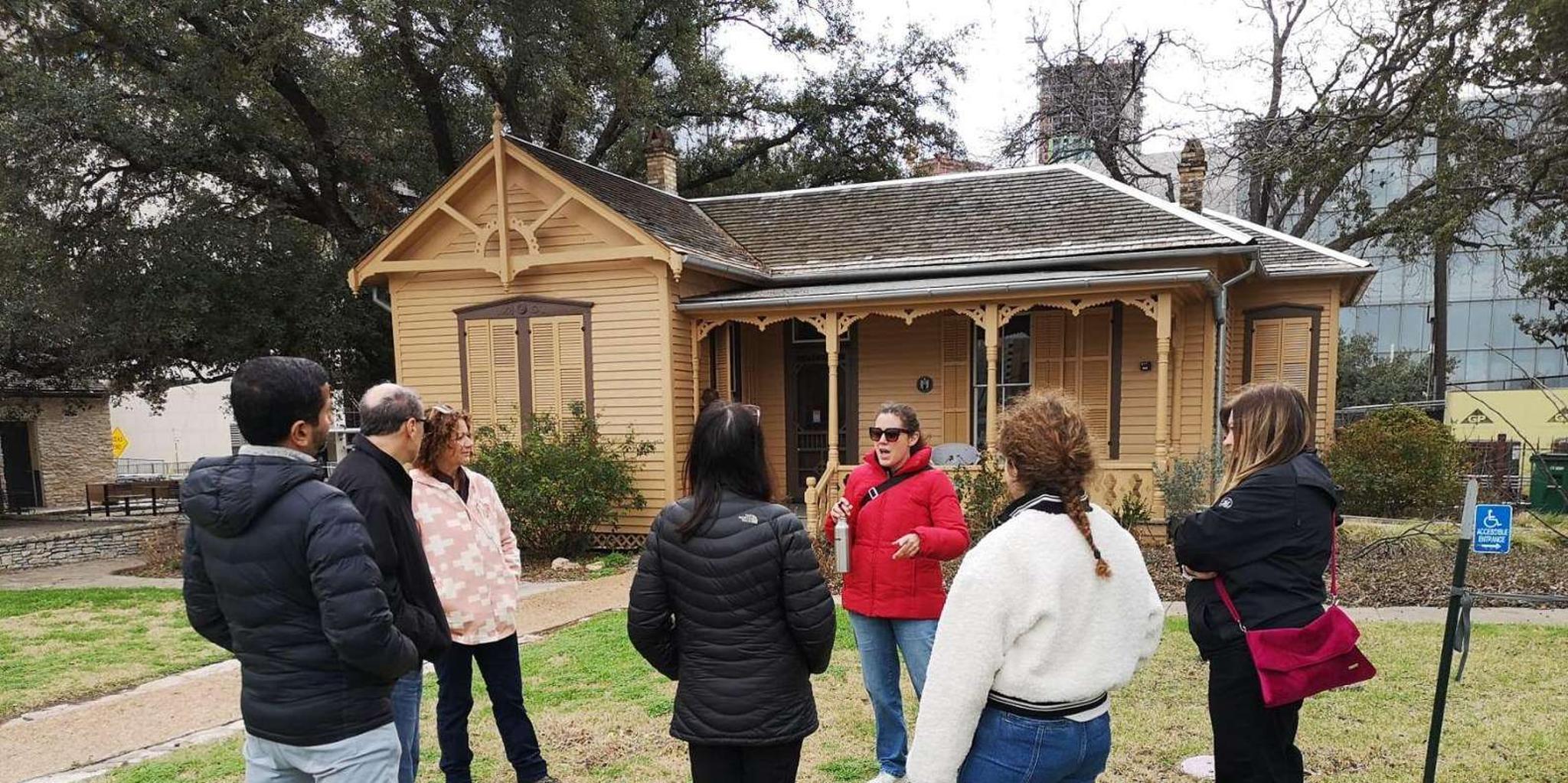 Austin Downtown History Walking Tour - Image 2