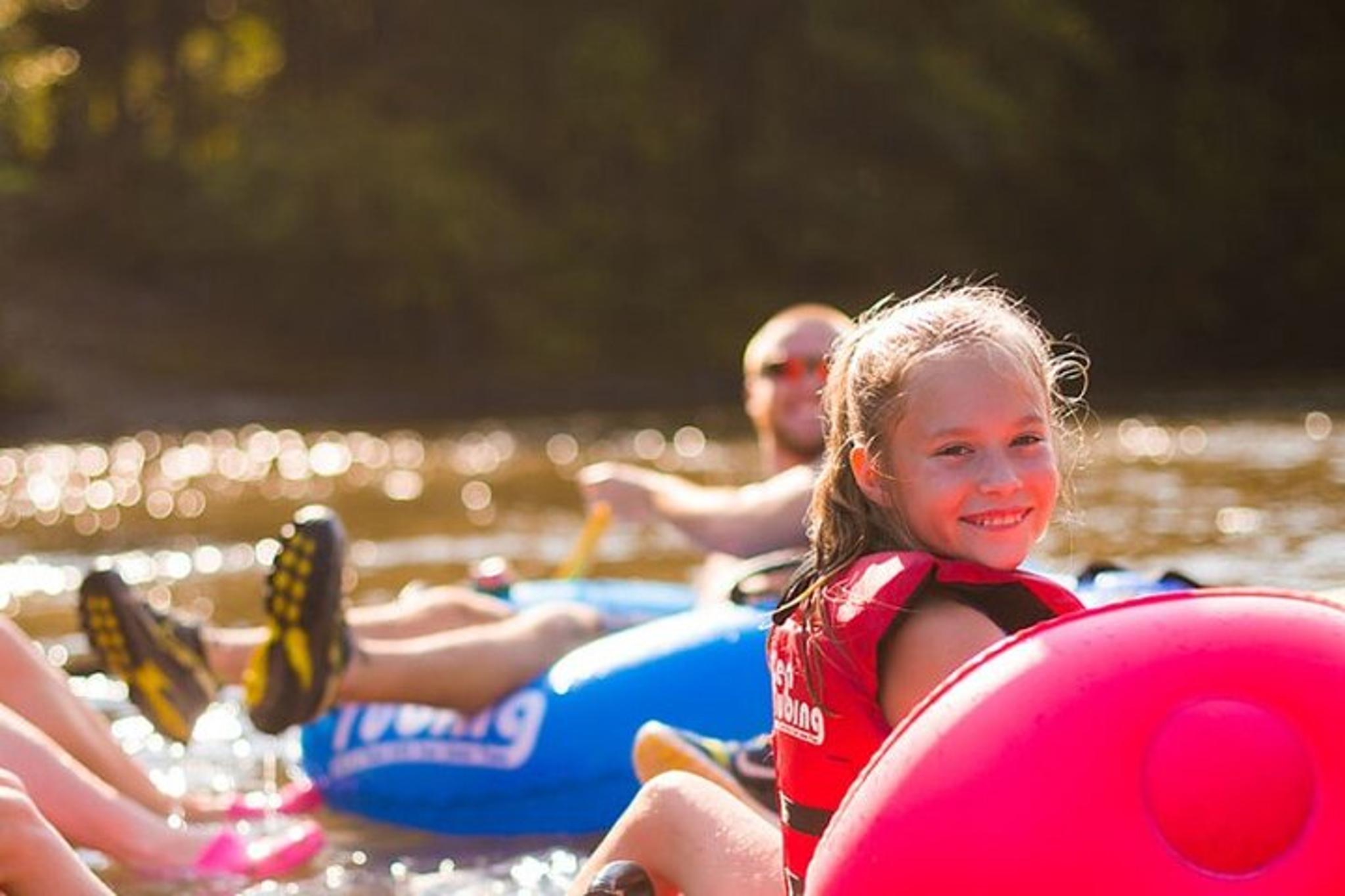 Asheville River Tubing on the French Broad - Image 5