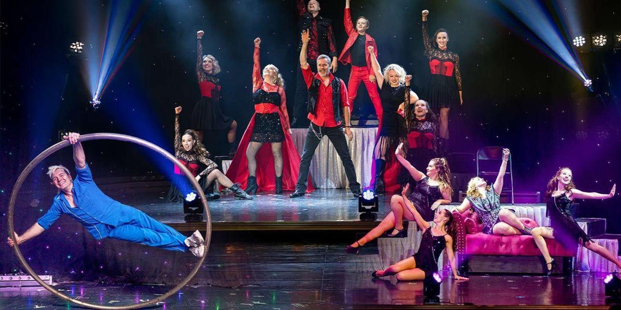 Pigeon Forge Variety Show Ticket - Image 4