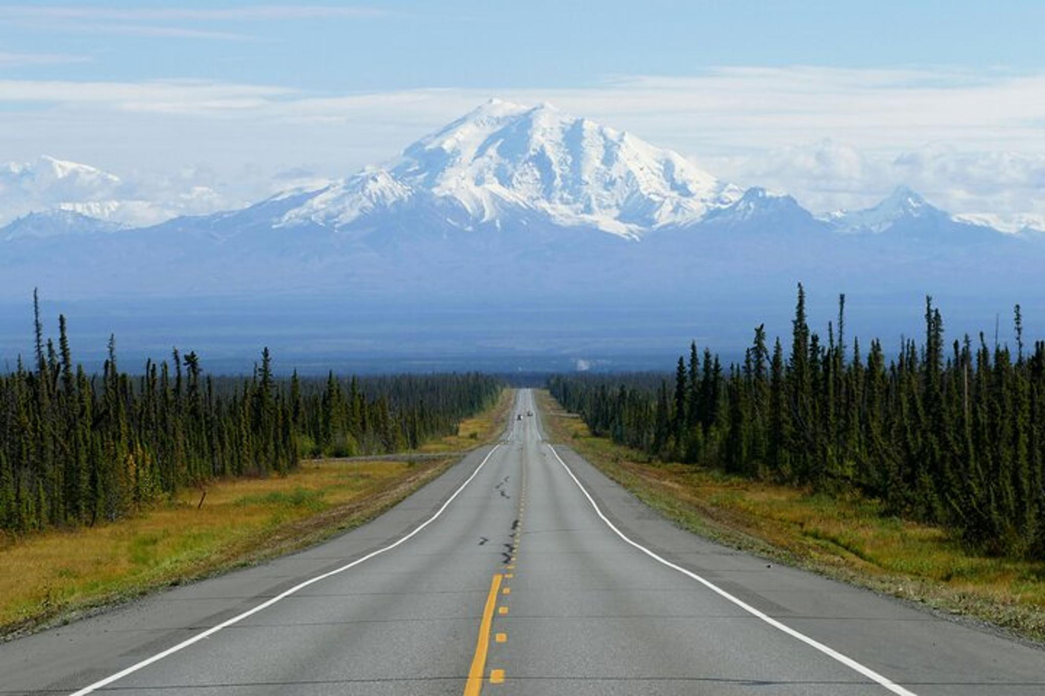 Anchorage Alaskan Highlights Tour Denali to Kenai Fjords - Image 3