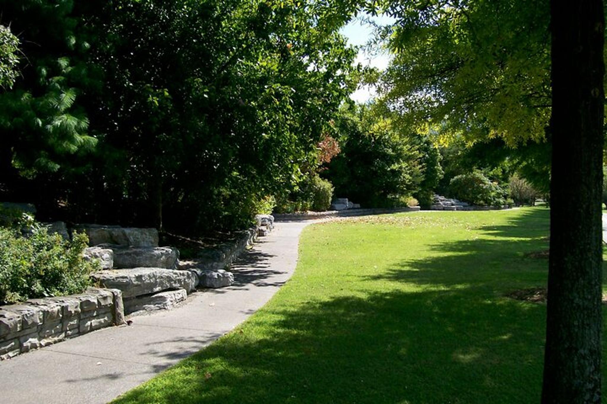 Nashville Bicentennial Capitol Mall State Park Audio Tour - Image 3