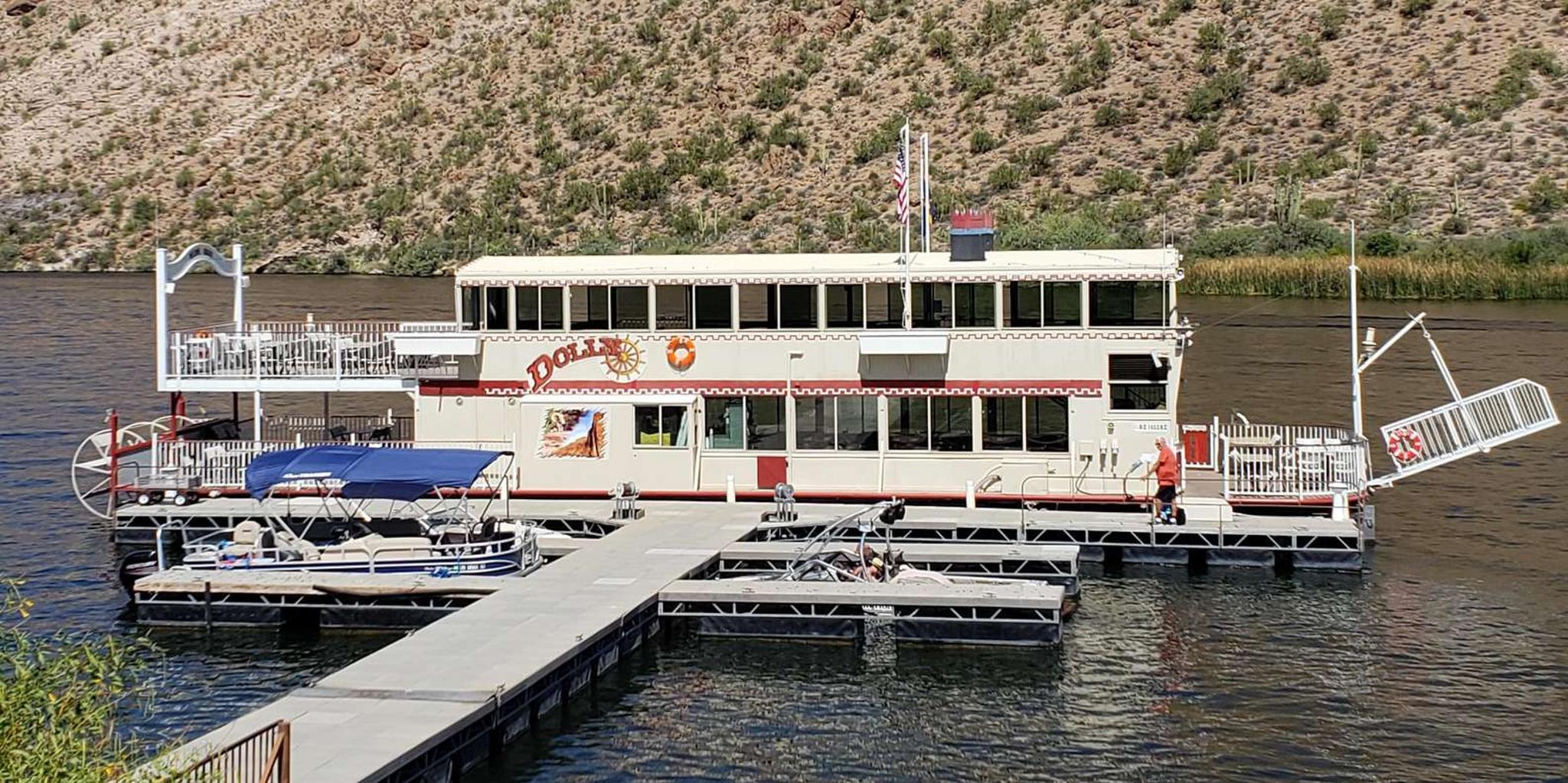 Phoenix Apache Trail Day Tour