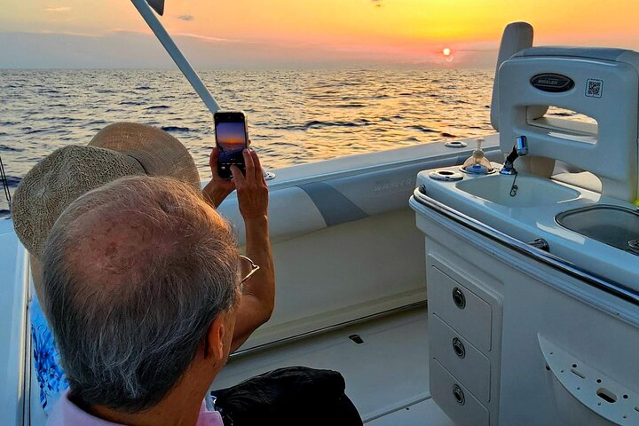 West Palm Beach Sightseeing Boat Tour at Sunset 3 hr - Image 2