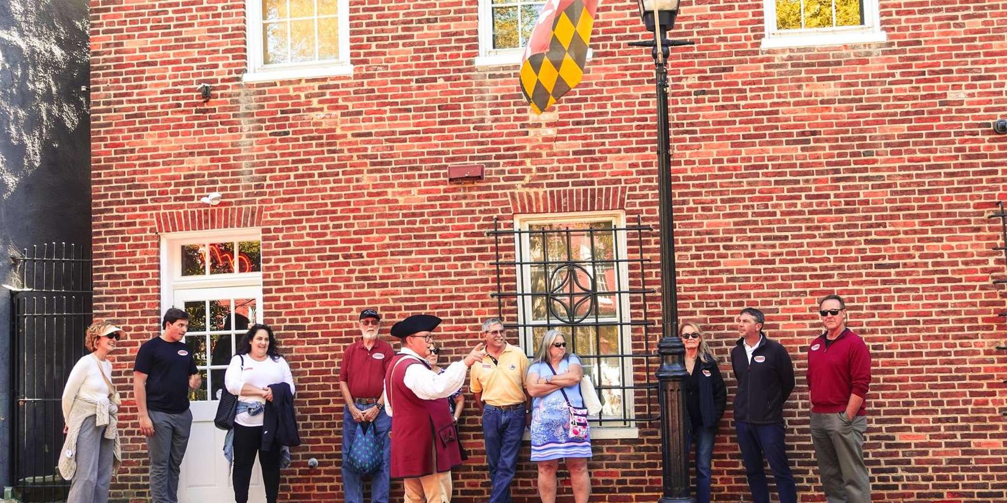 Annapolis State House & U.S. Naval Academy Tour - Image 2