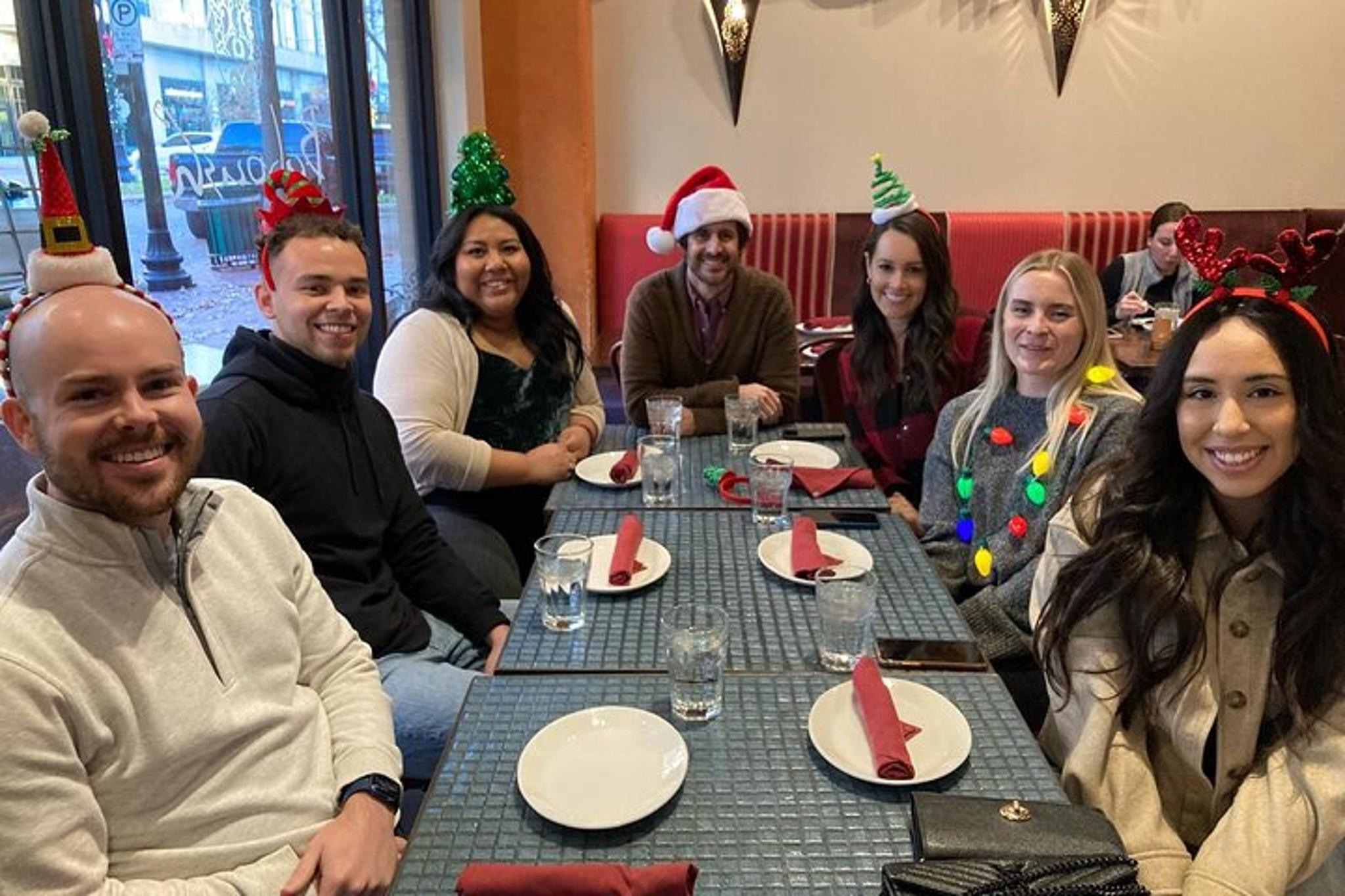 Dallas Holiday Lights Food Tour - Image 4