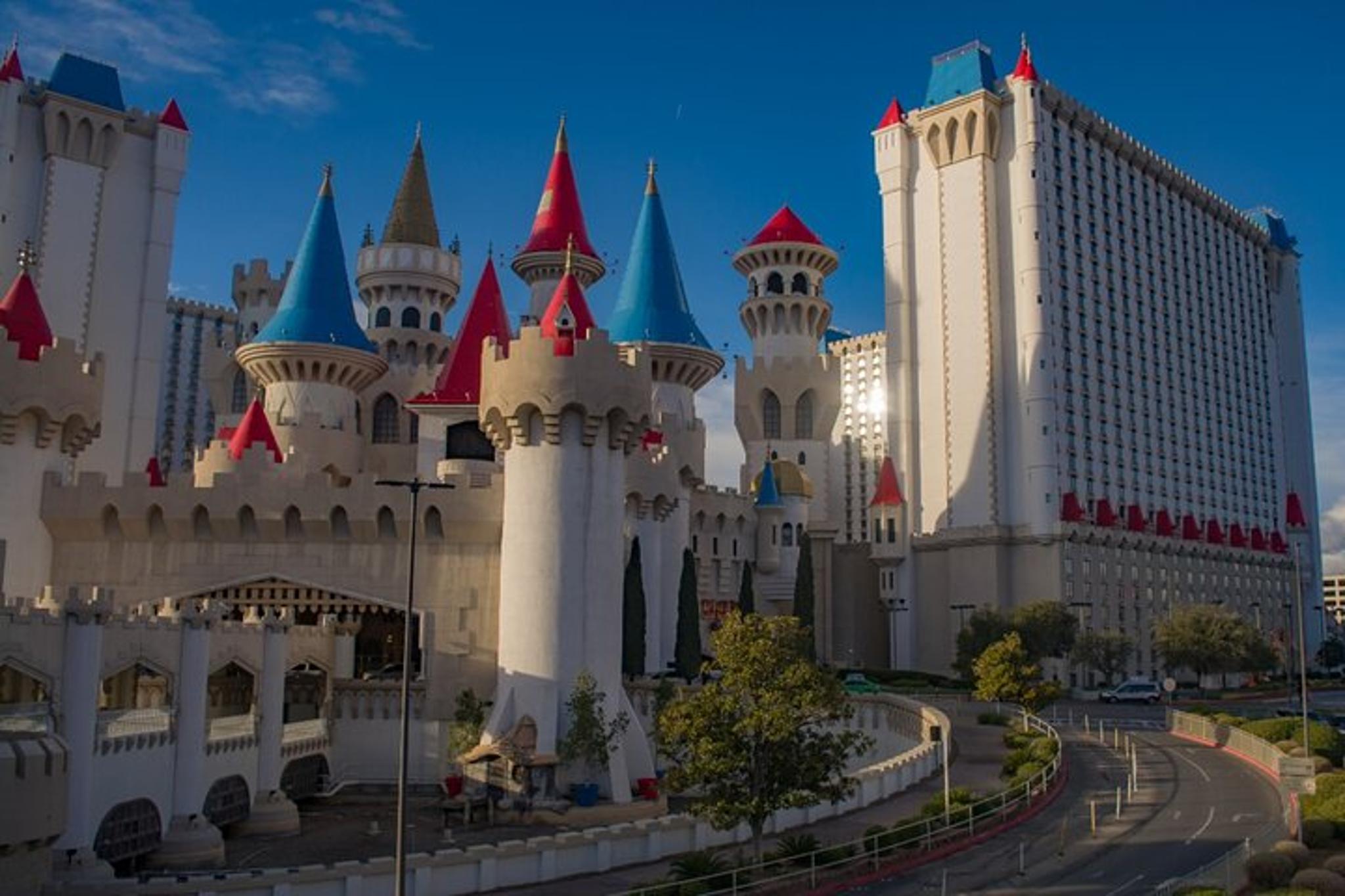 Las Vegas Strip Self-Guided Audio Walking Tour - Image 2