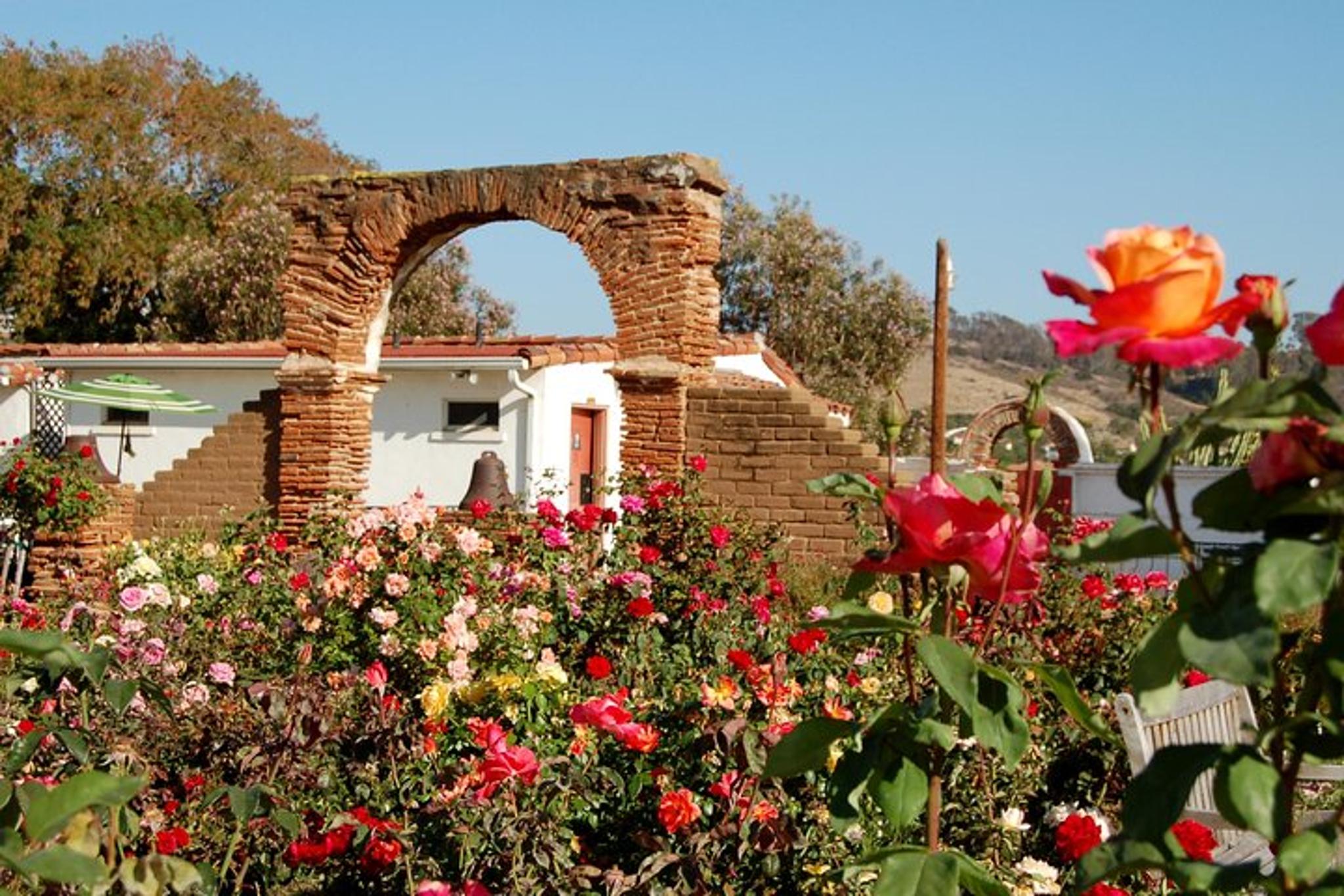 Oceanside Mission San Luis Rey Museum Admission - Image 2