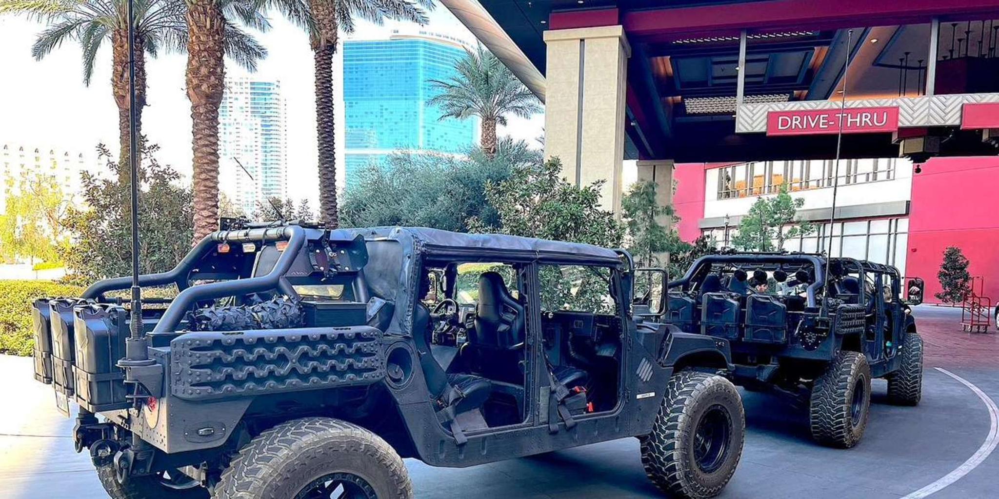 Las Vegas Hummer Tour with Desert Landmarks - Image 4