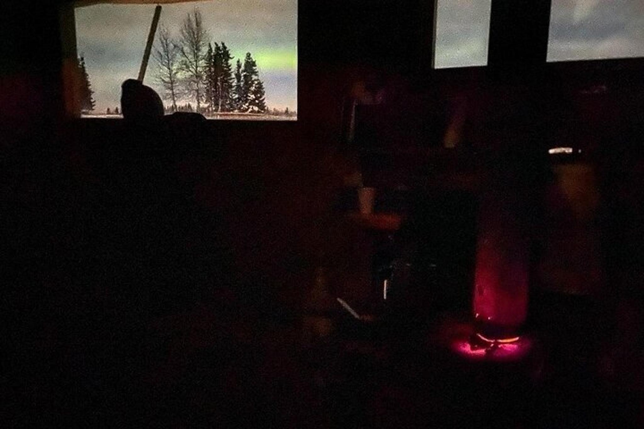 North Pole Ice Fishing and Salmon Dinner Tour - Image 5