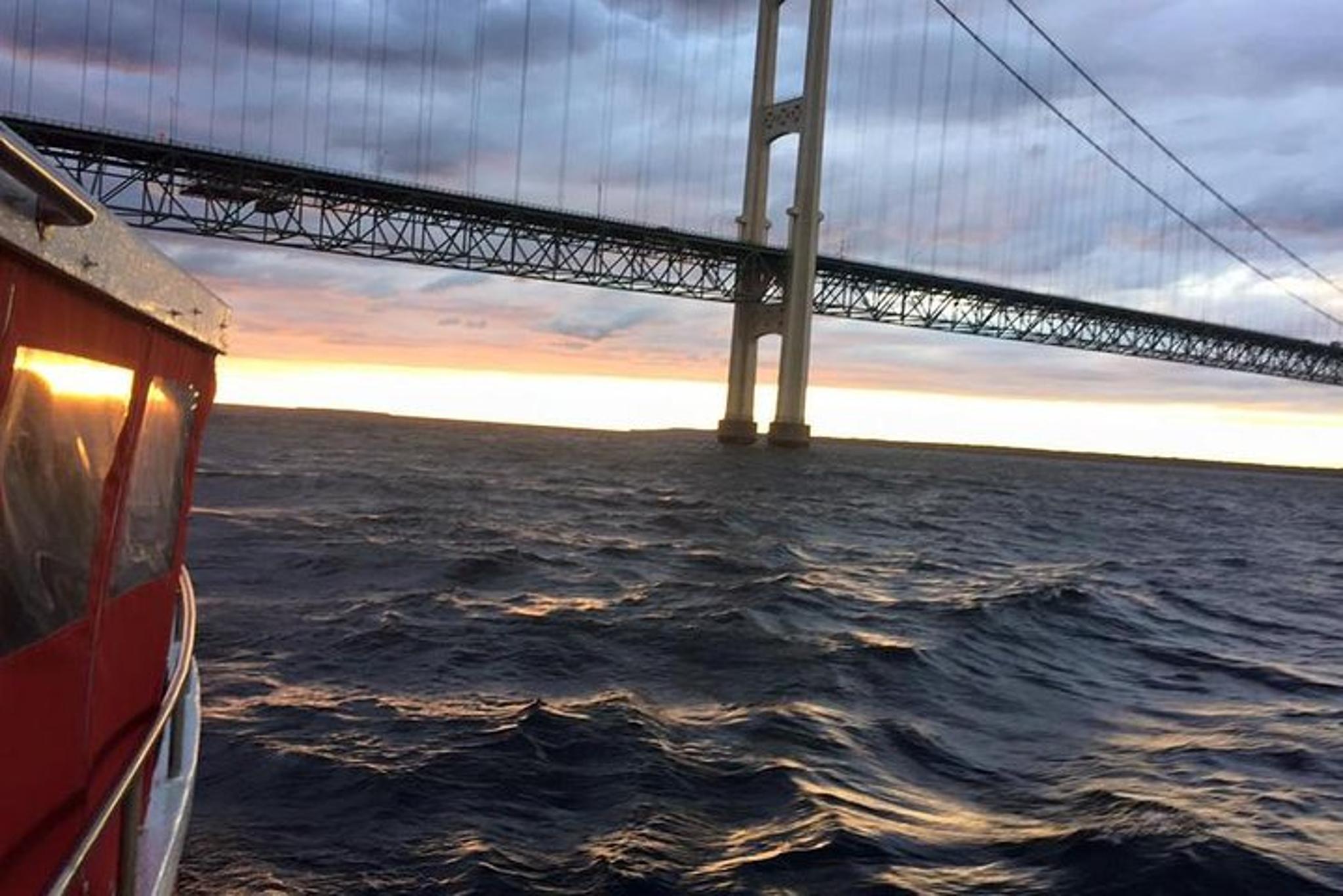 Mackinaw City Sunset Cruise - Image 6