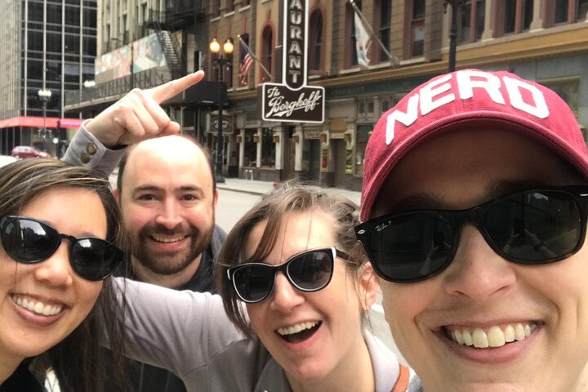 Chicago Scavenger Hunt