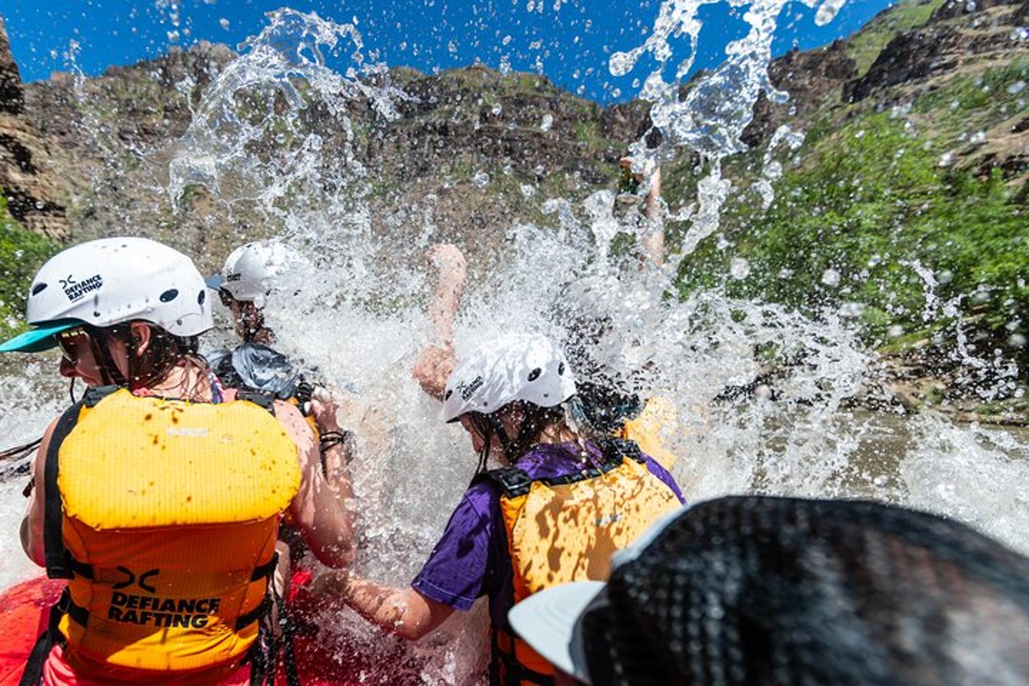 Glenwood Canyon Rafting Adventure - Image 3